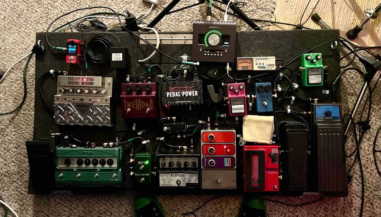 Behringer Centaur Overdrive – Alto Music
