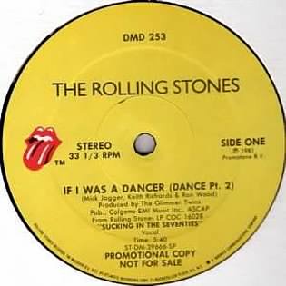 Rolling Stones ‎- I Can't Get No Satisfaction - Vinyl 12inch Maxi