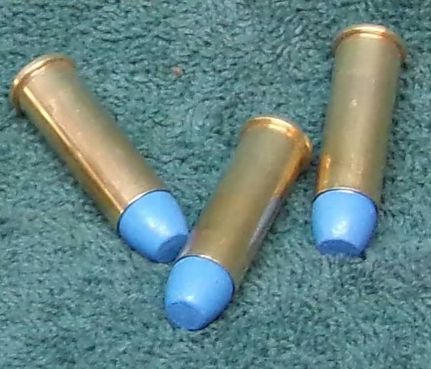 Experimenting with Coated LSWC projectiles at jacketed velocities. Would  appreciate eyes on my barrel. : r/reloading