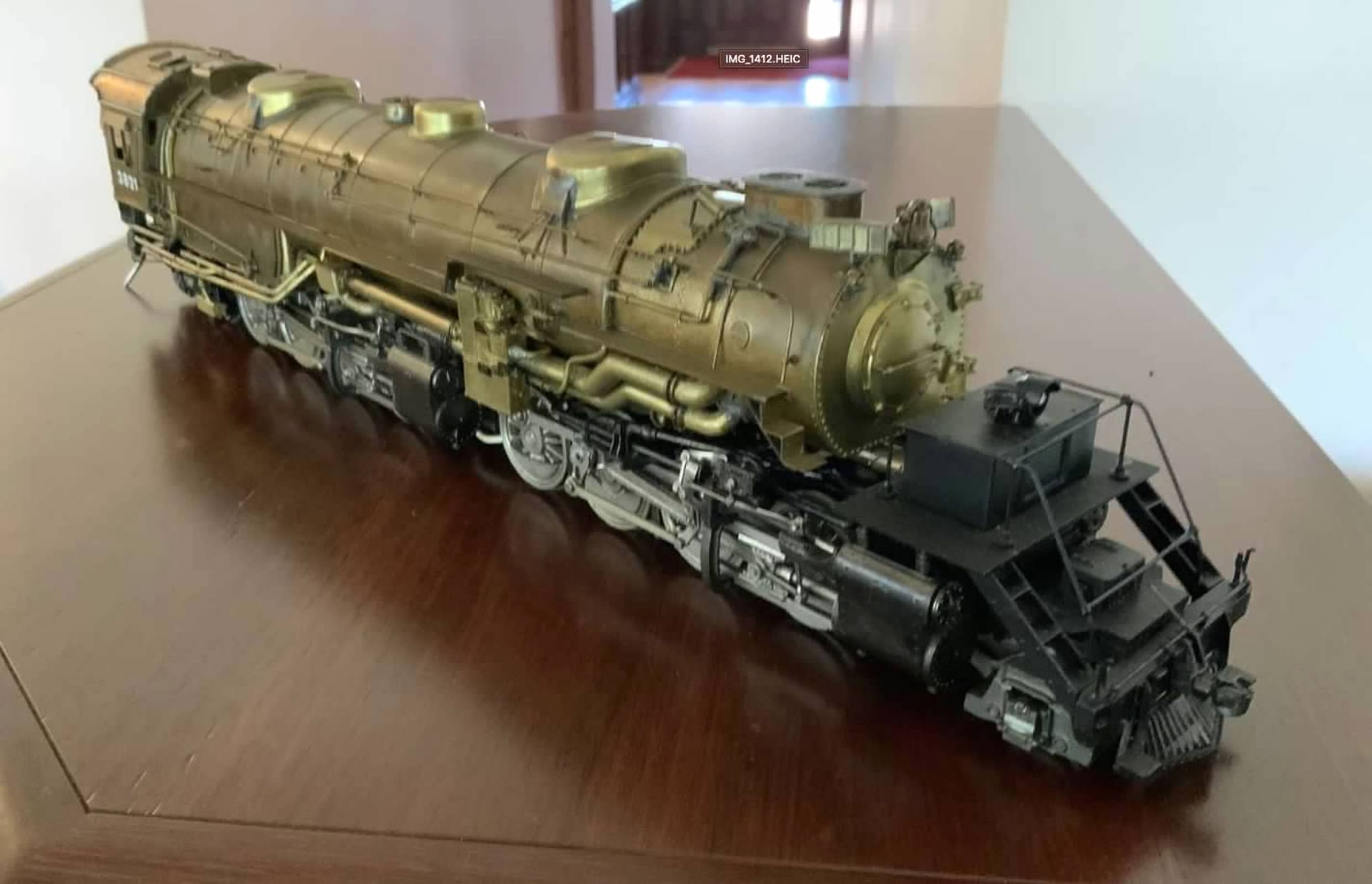 Who's 2884 Is This ? Model Train Journal