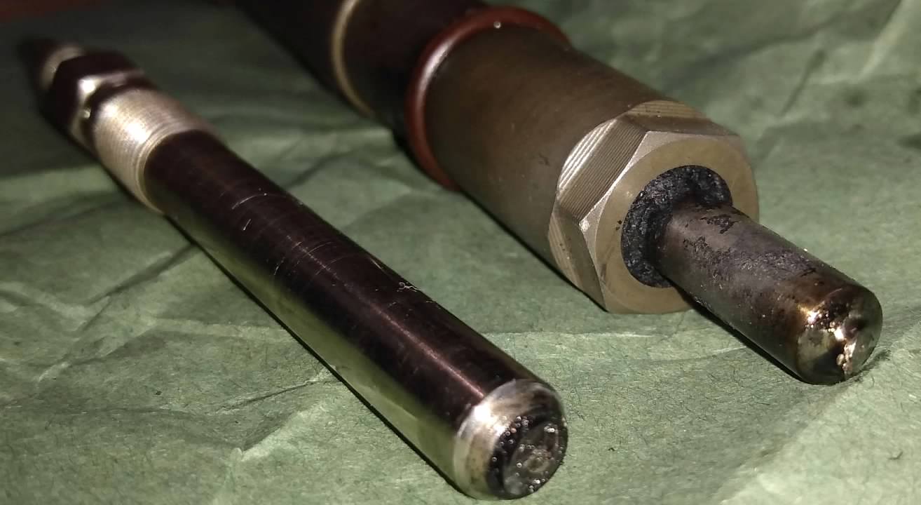 LOST JEEPS • View topic Lost power, stopped running, fuel in oil pan