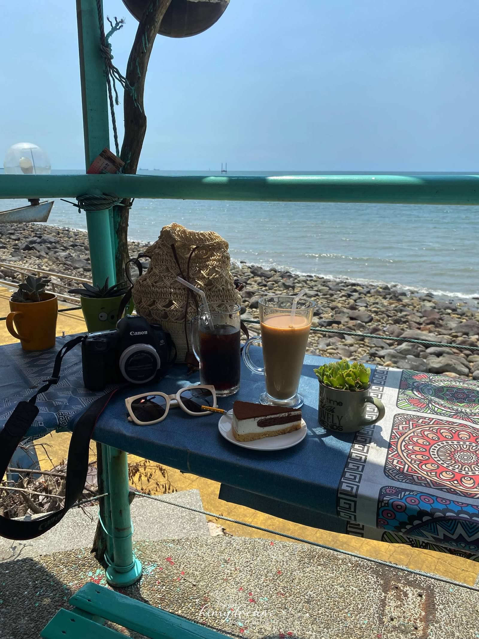 林口海景咖啡 