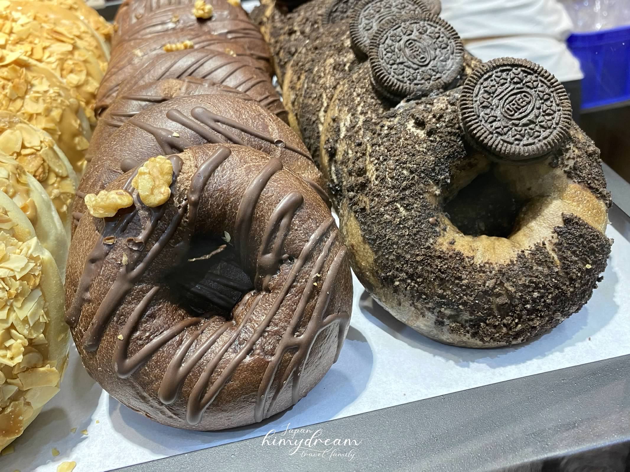 “法國車輪可頌B&G德國農莊茶&烘焙館-