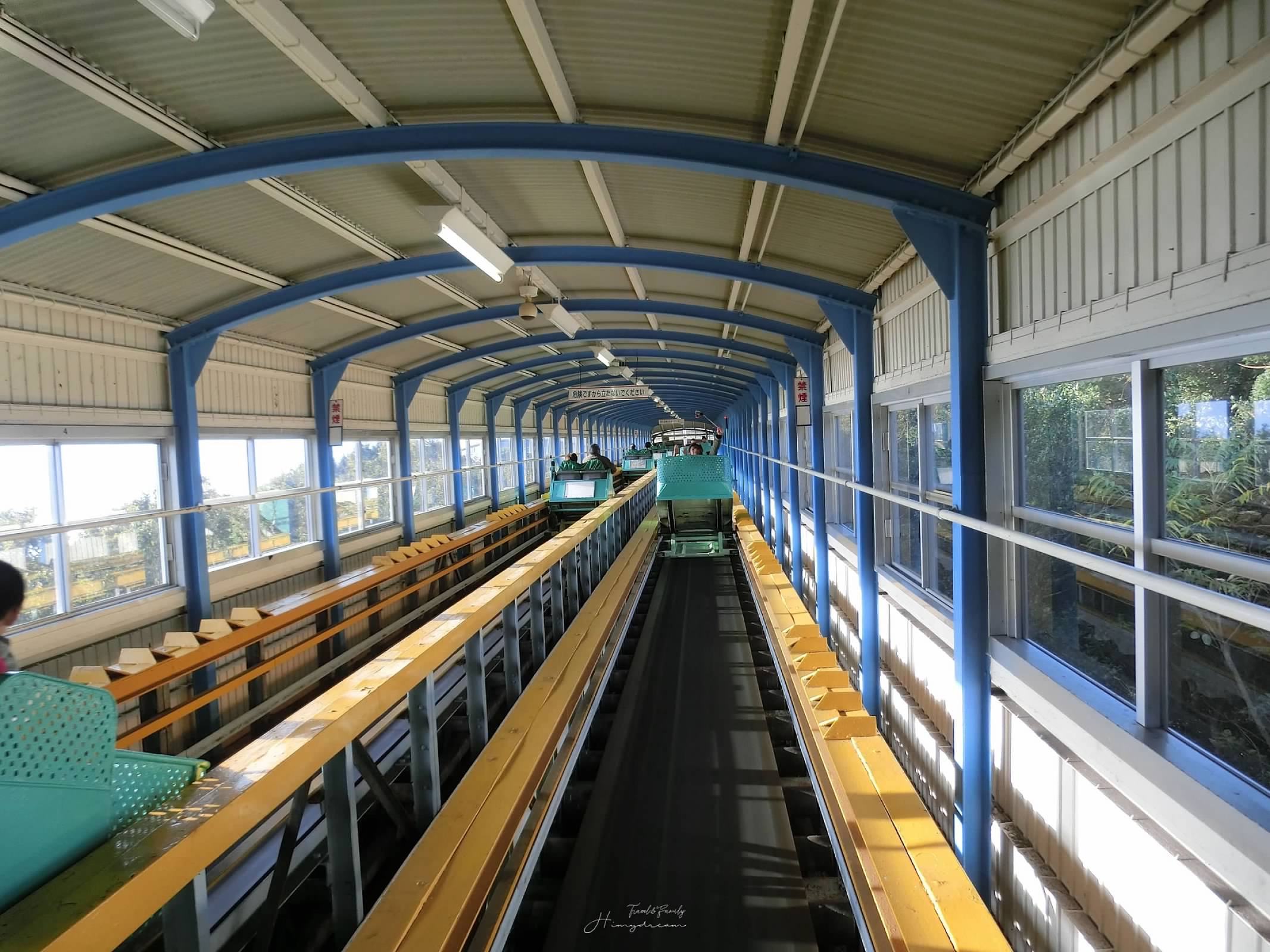 須磨浦公園-神戶纜車-滑道車-觀光電梯-明石海峽大橋-山陽電車神戶坐纜車親子景點推薦