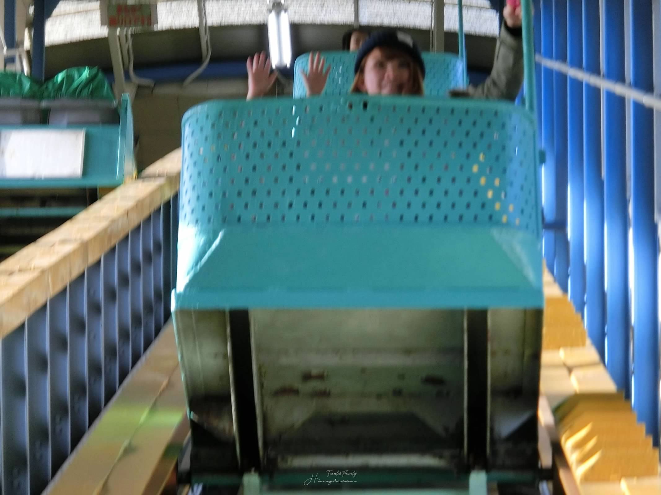 須磨浦公園-神戶纜車-滑道車-觀光電梯-明石海峽大橋-山陽電車神戶坐纜車親子景點推薦