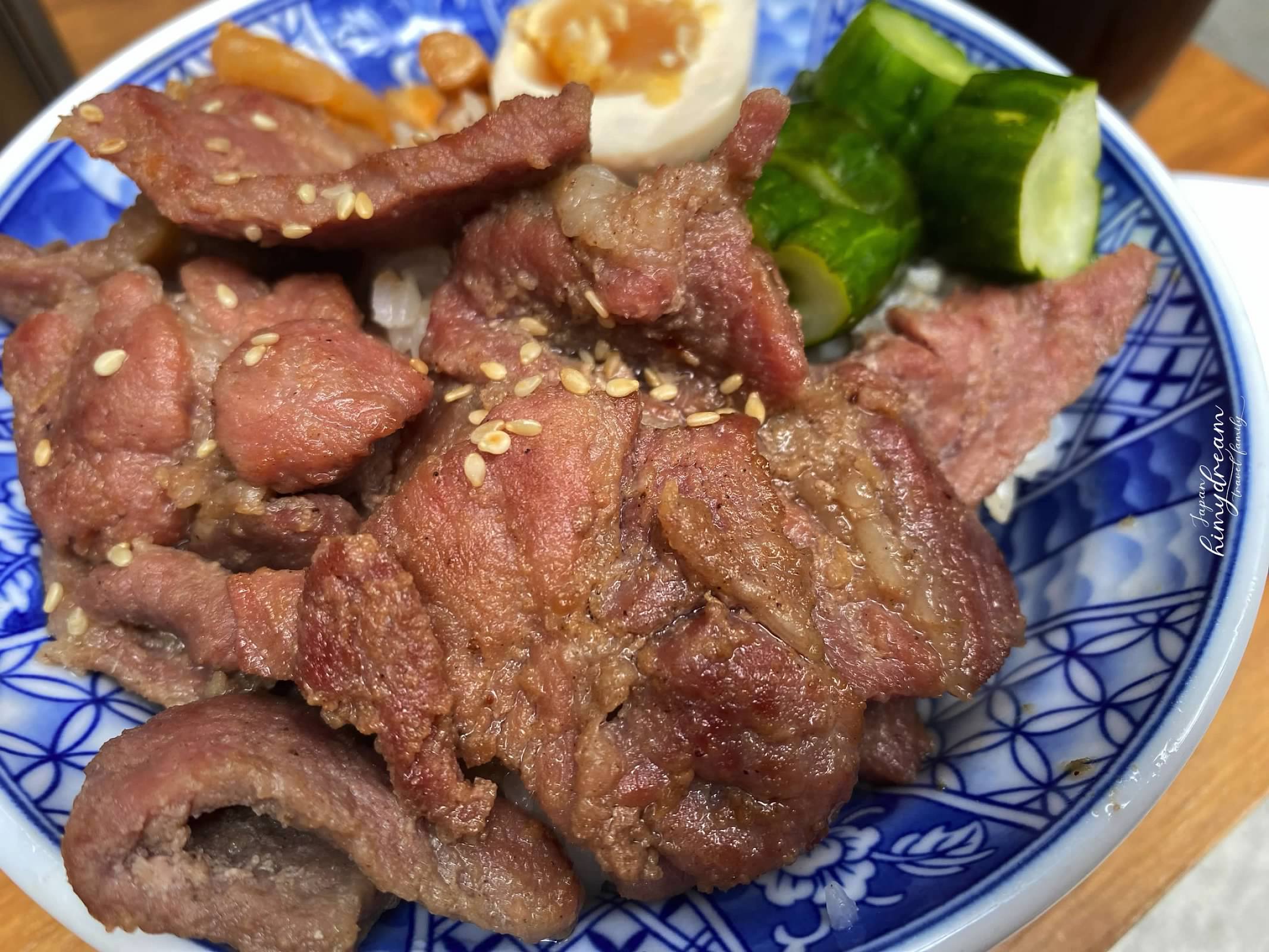 台藝大瓜仔肉飯