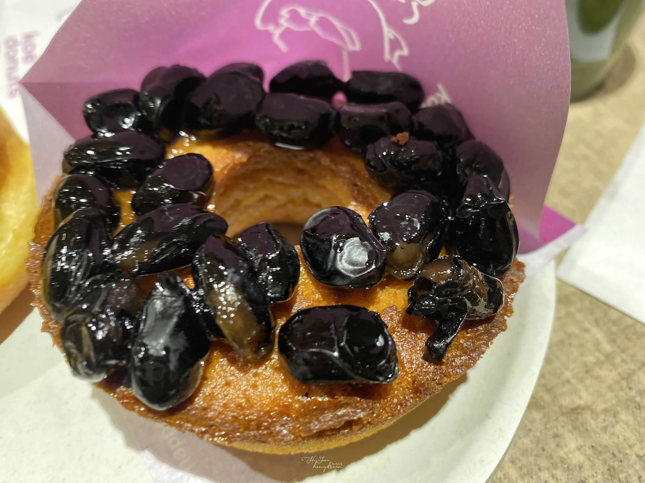koé donuts- 河源町下午茶- 京都必吃甜點-donuts- 時尚設計感下午茶店-抹茶拿鐵-糖霜甜甜圈-京都咖啡店推薦-京都咖啡-京都抹茶店-京都甜點