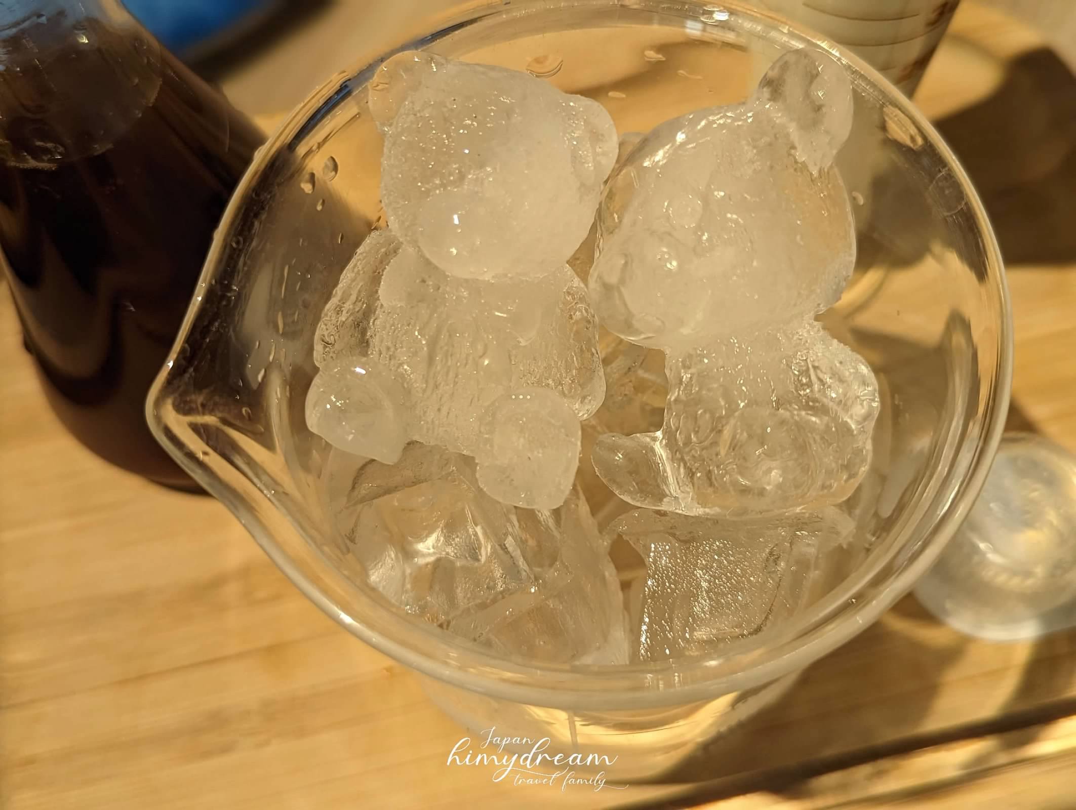 小熊鮮奶茶