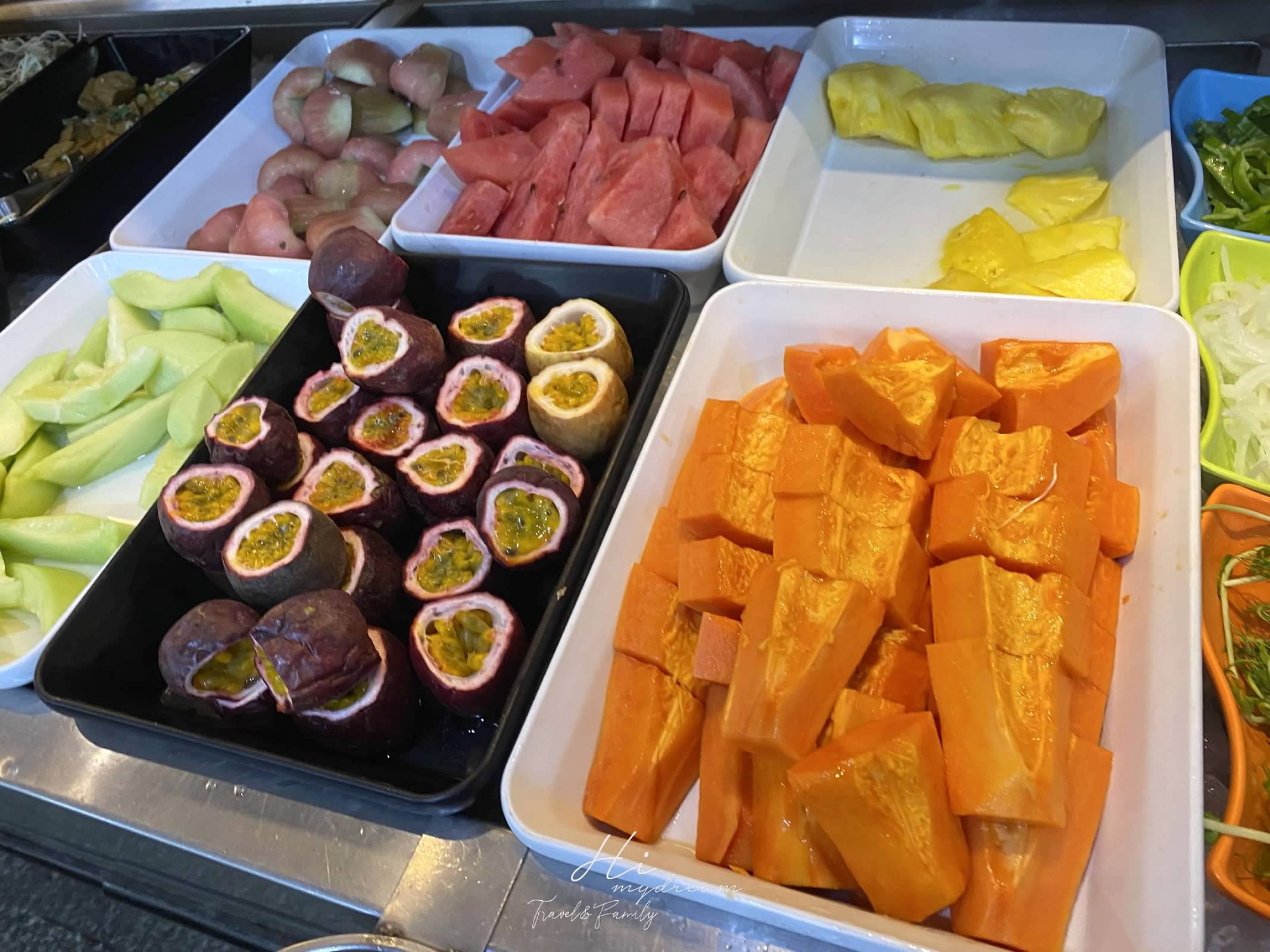 家堤牛排館沙拉吃到飽 