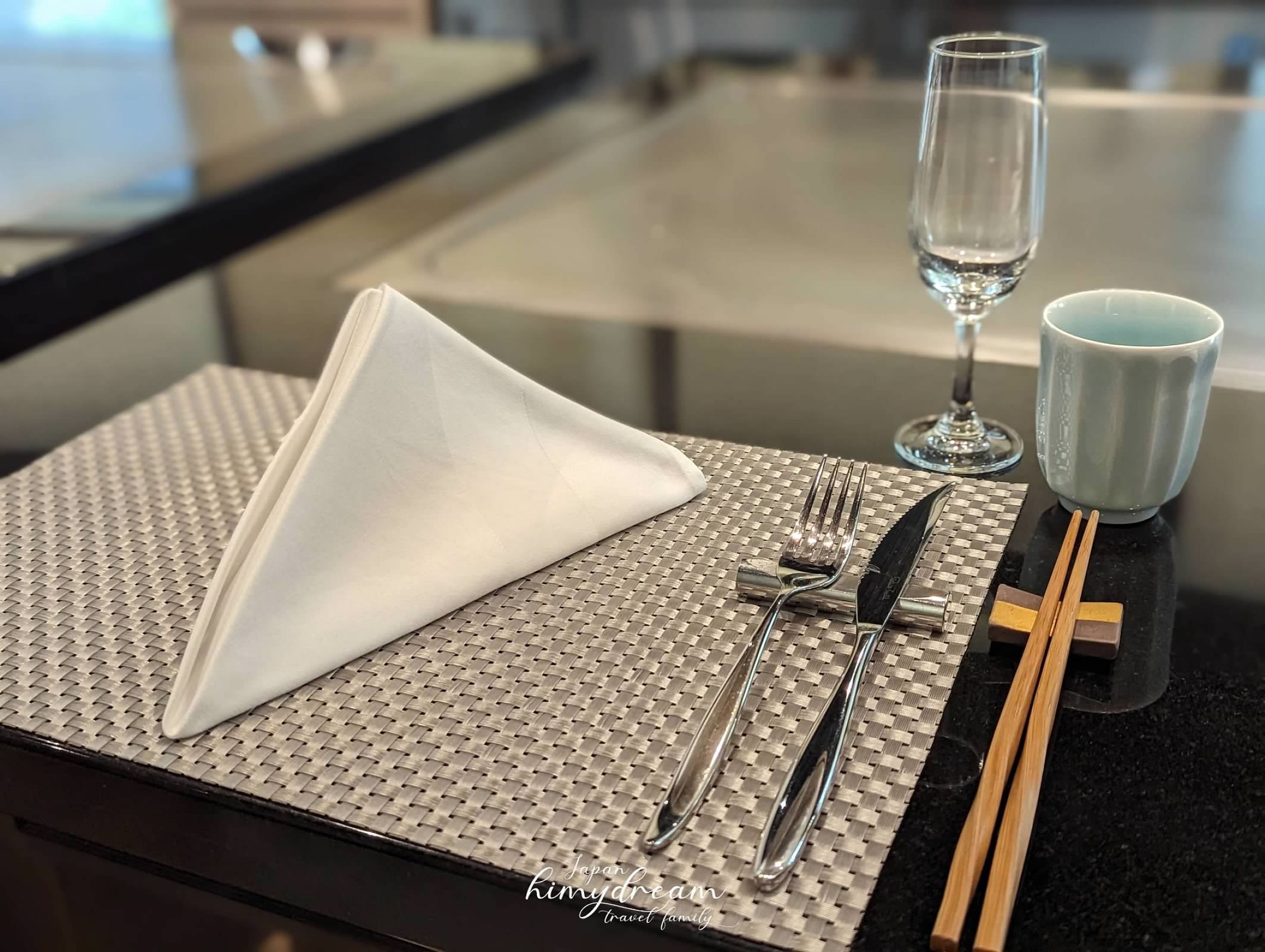 台北鐵板燒 