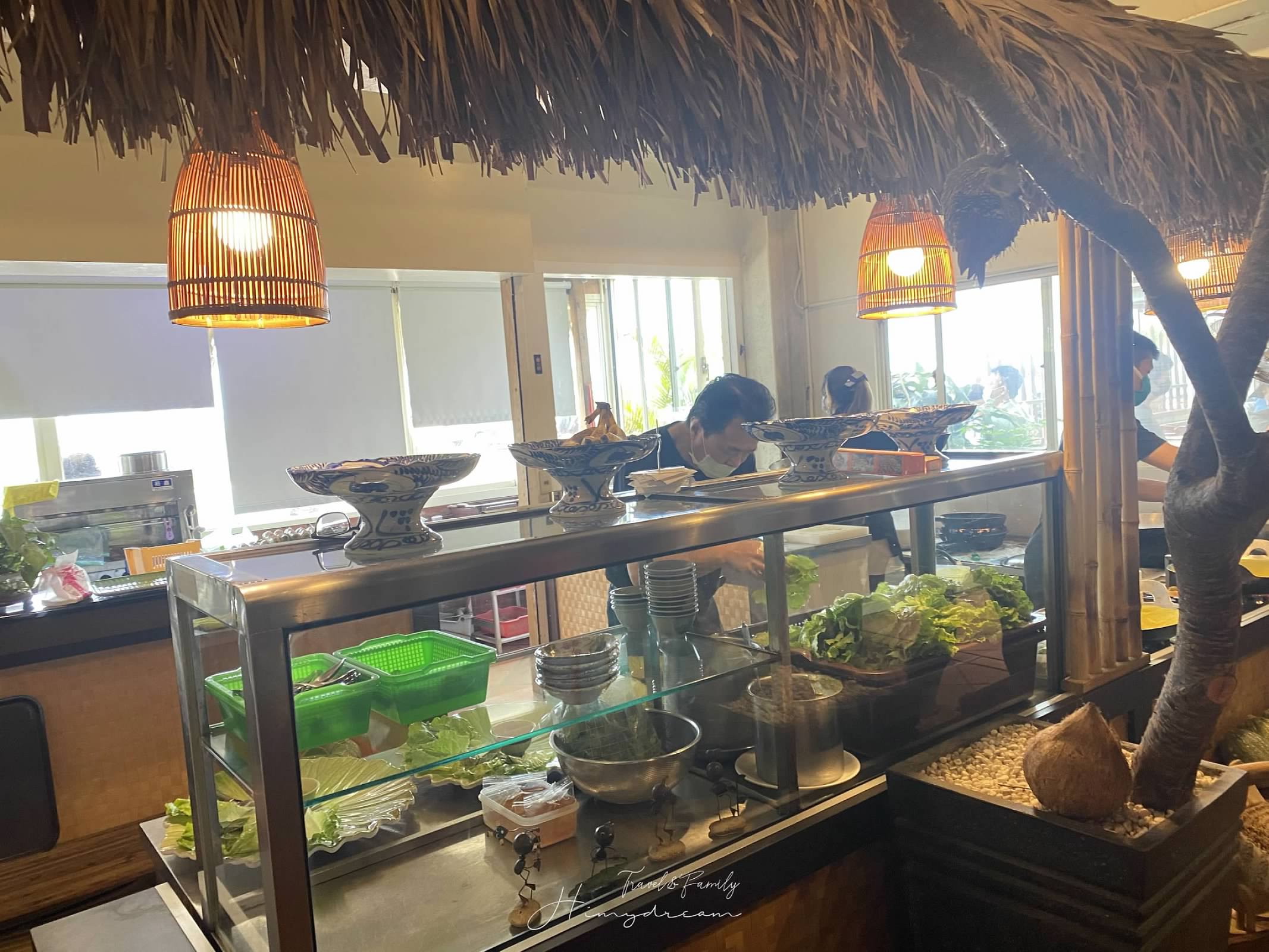 近淺水灣白沙灣 himydream blog himydream部落格 越南小棧