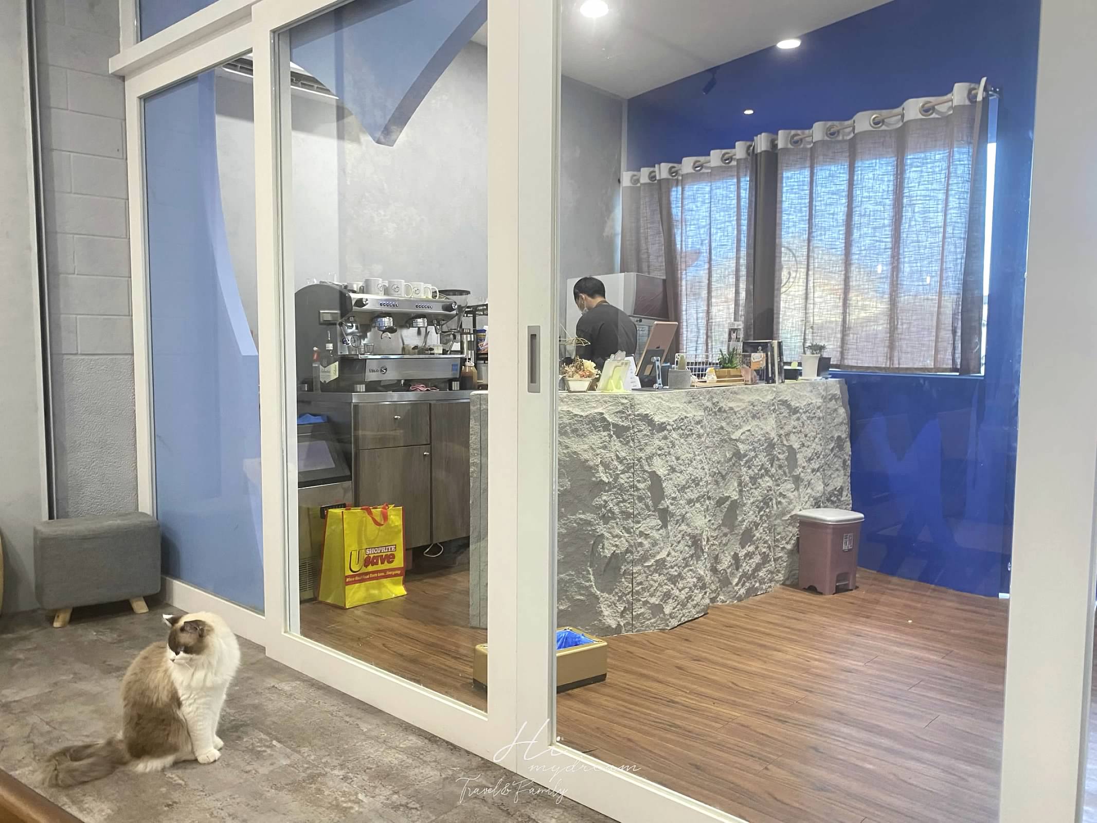 Faith café咖啡店停車 
