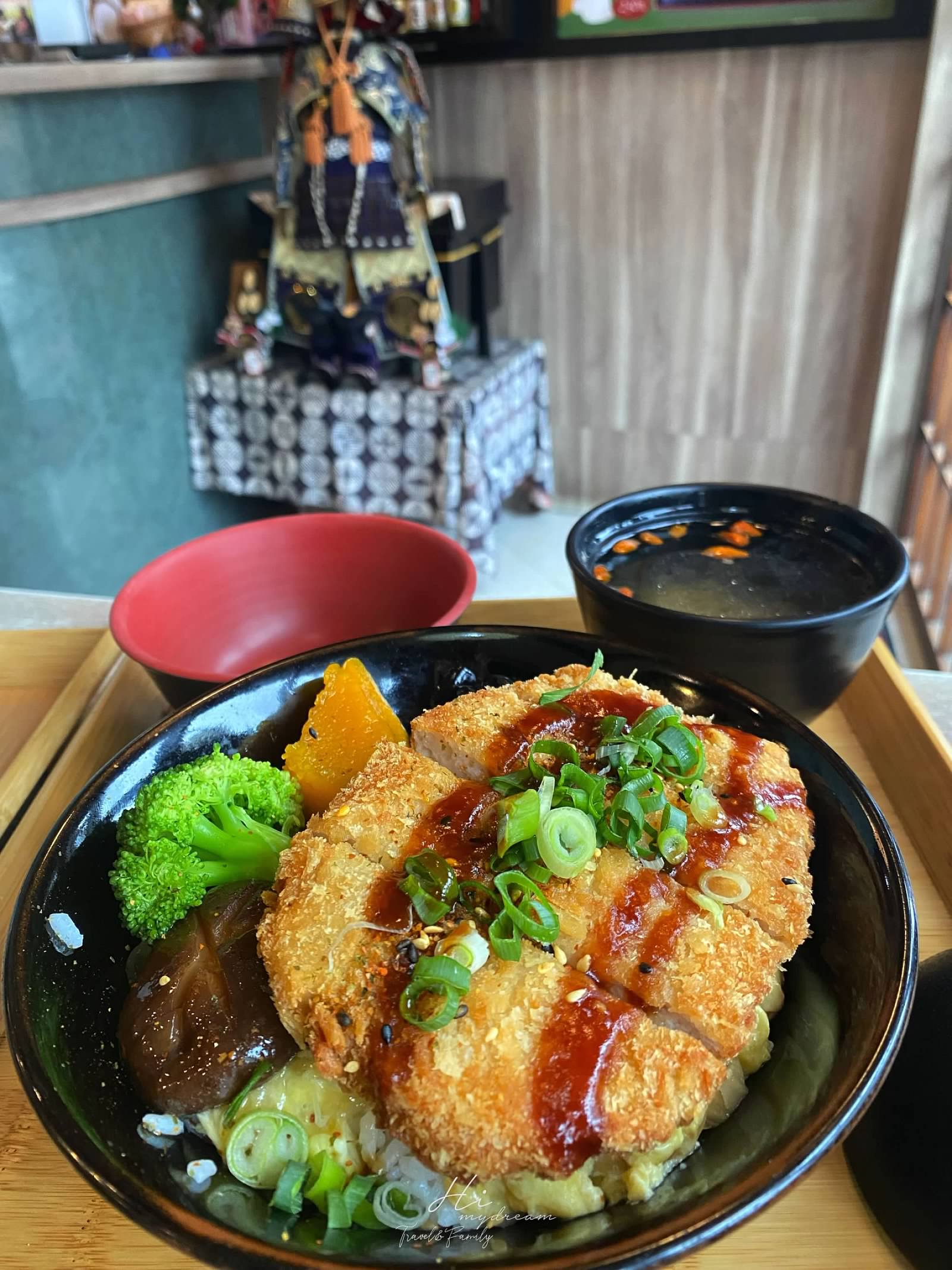 大園起司豬排店 