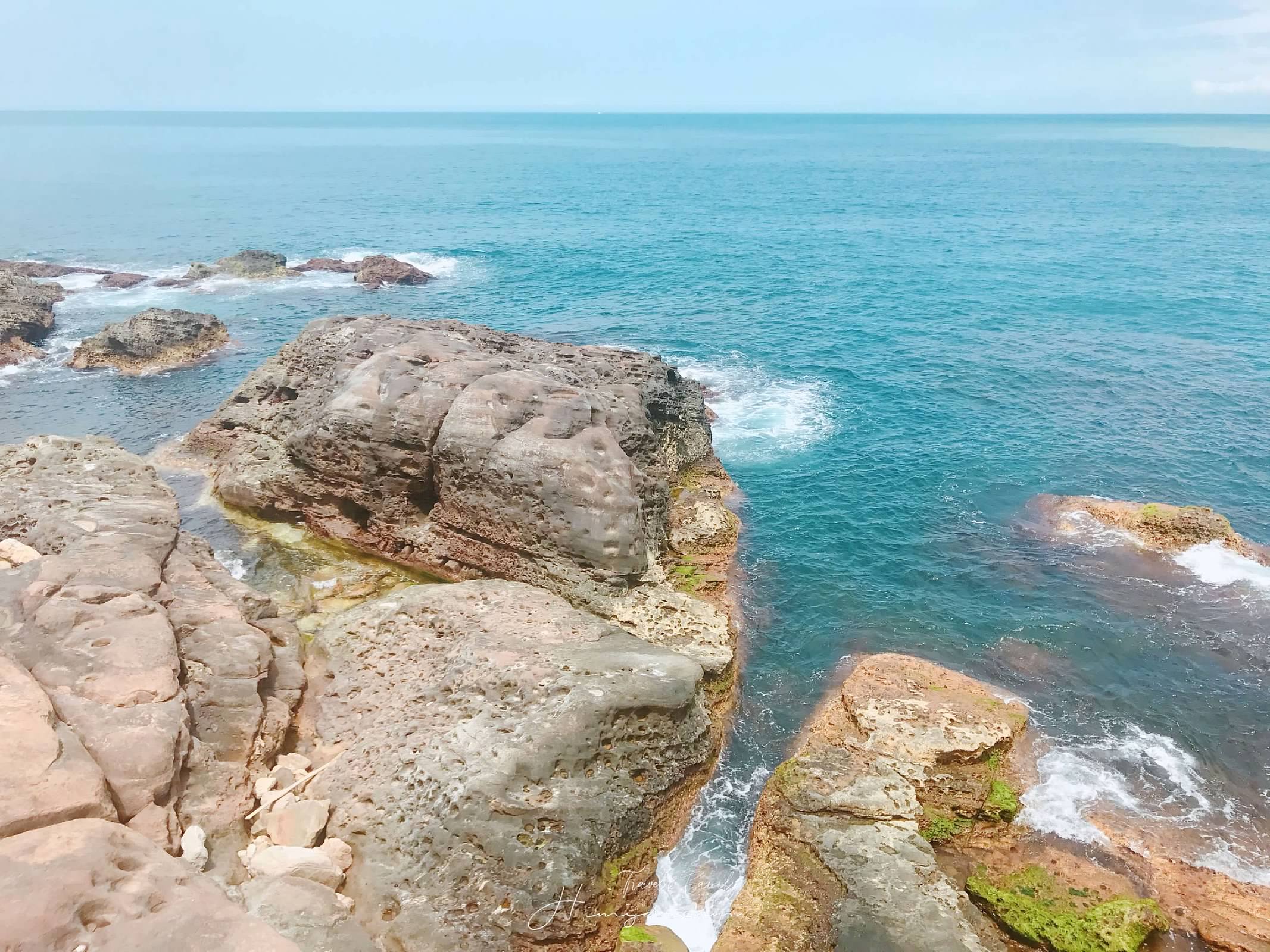 “陰陽海-陰陽海景觀說明