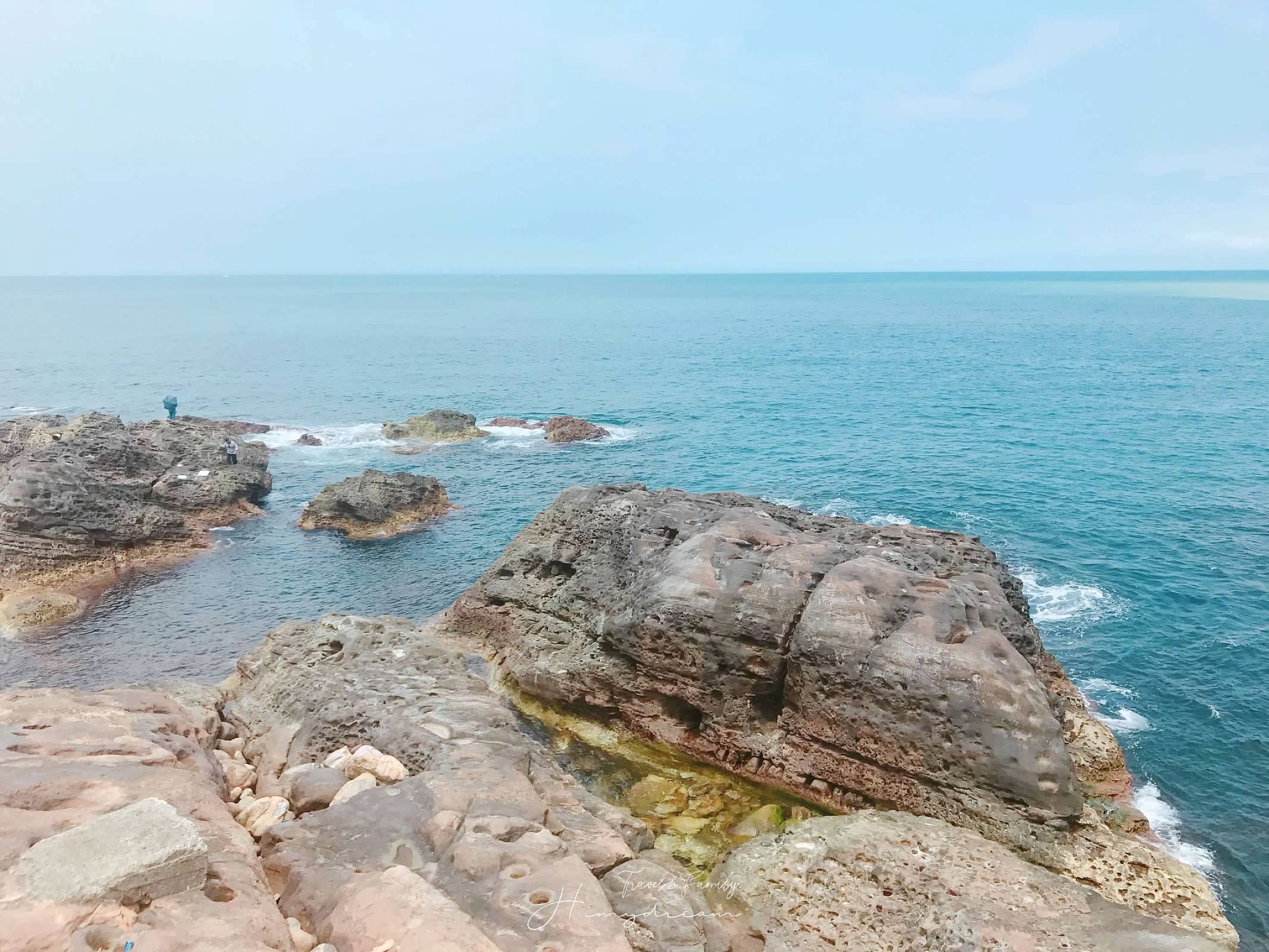 “陰陽海-陰陽海景觀說明