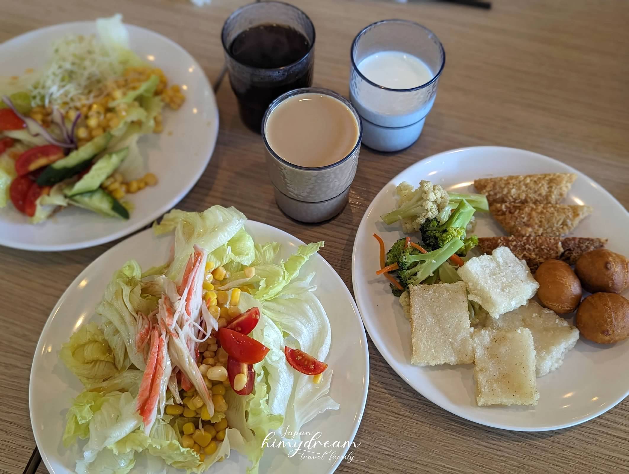 一泊四食 