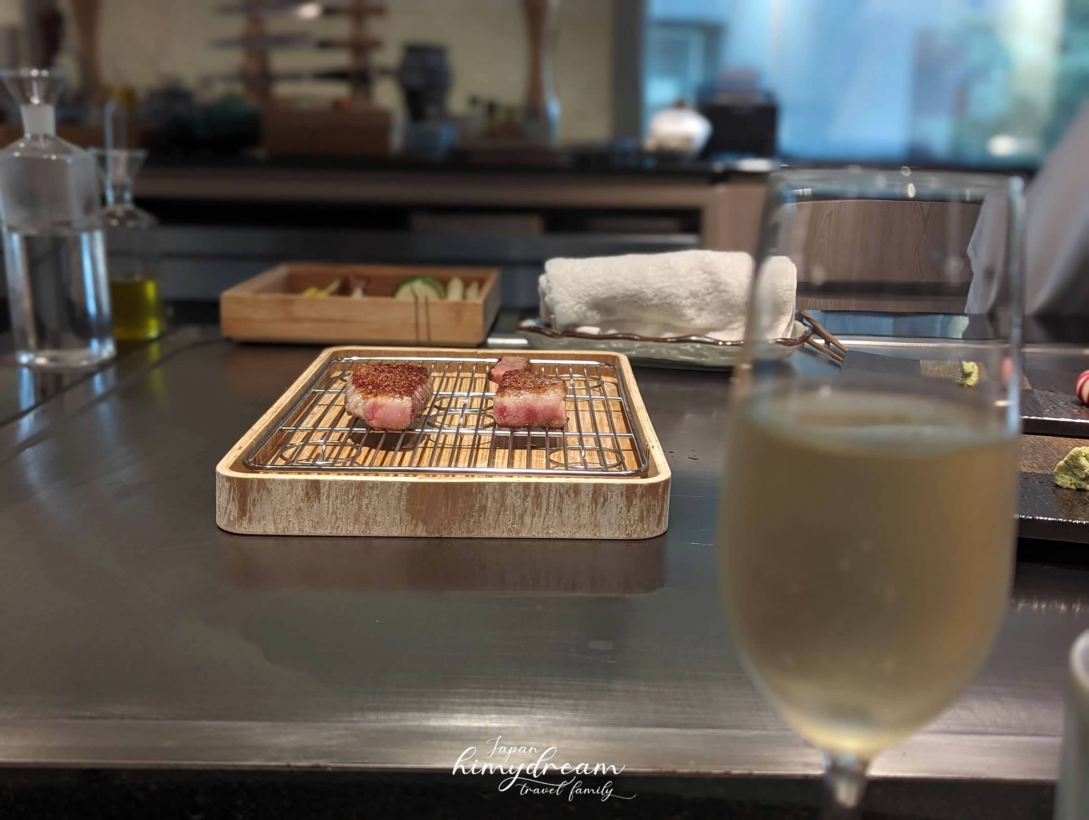 牛排鐵板燒  