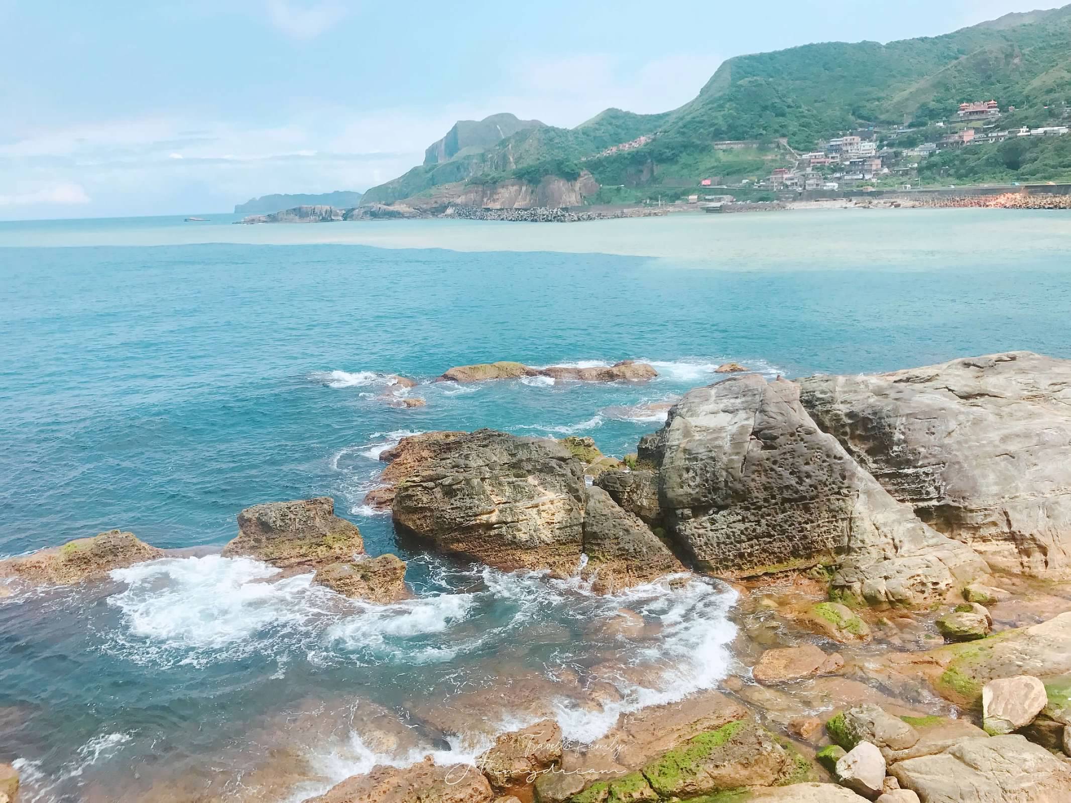 “陰陽海-陰陽海景觀說明