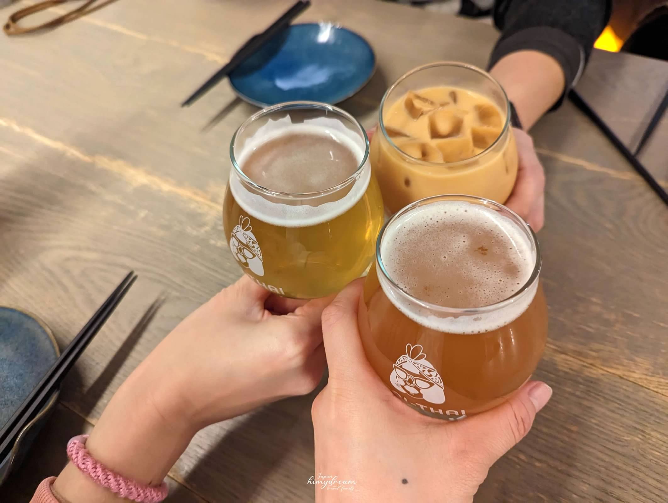 市政府美食 -市政府餐酒館 #市府美食-市府喝酒-市政府泰式料理 #汰汰熱情酒場 #北市喝酒推薦 #東區喝酒 #市政府喝啤酒-泰式料理推薦- 泰式熱炒店- 聚餐推薦-適合帶孩子吃飯 -汰汰熱情酒場 (巿府店) -thaifoodtaipei -thaifood -beer-APA美式淡艾爾啤酒