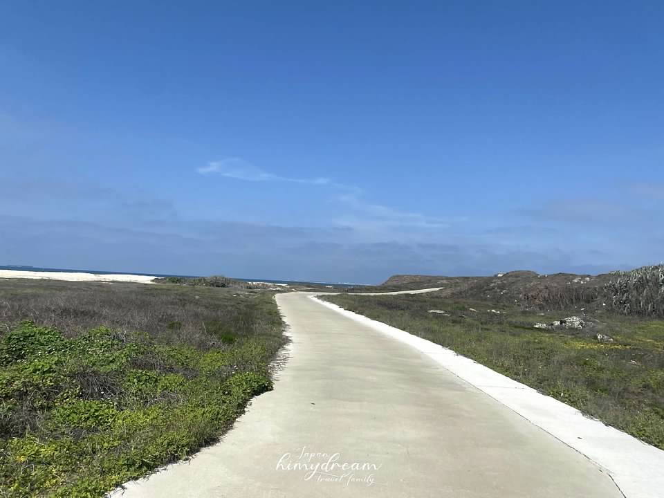 “澎湖海盜船-後寮遊客中心-海賊王船隻出沒白沙沙灘