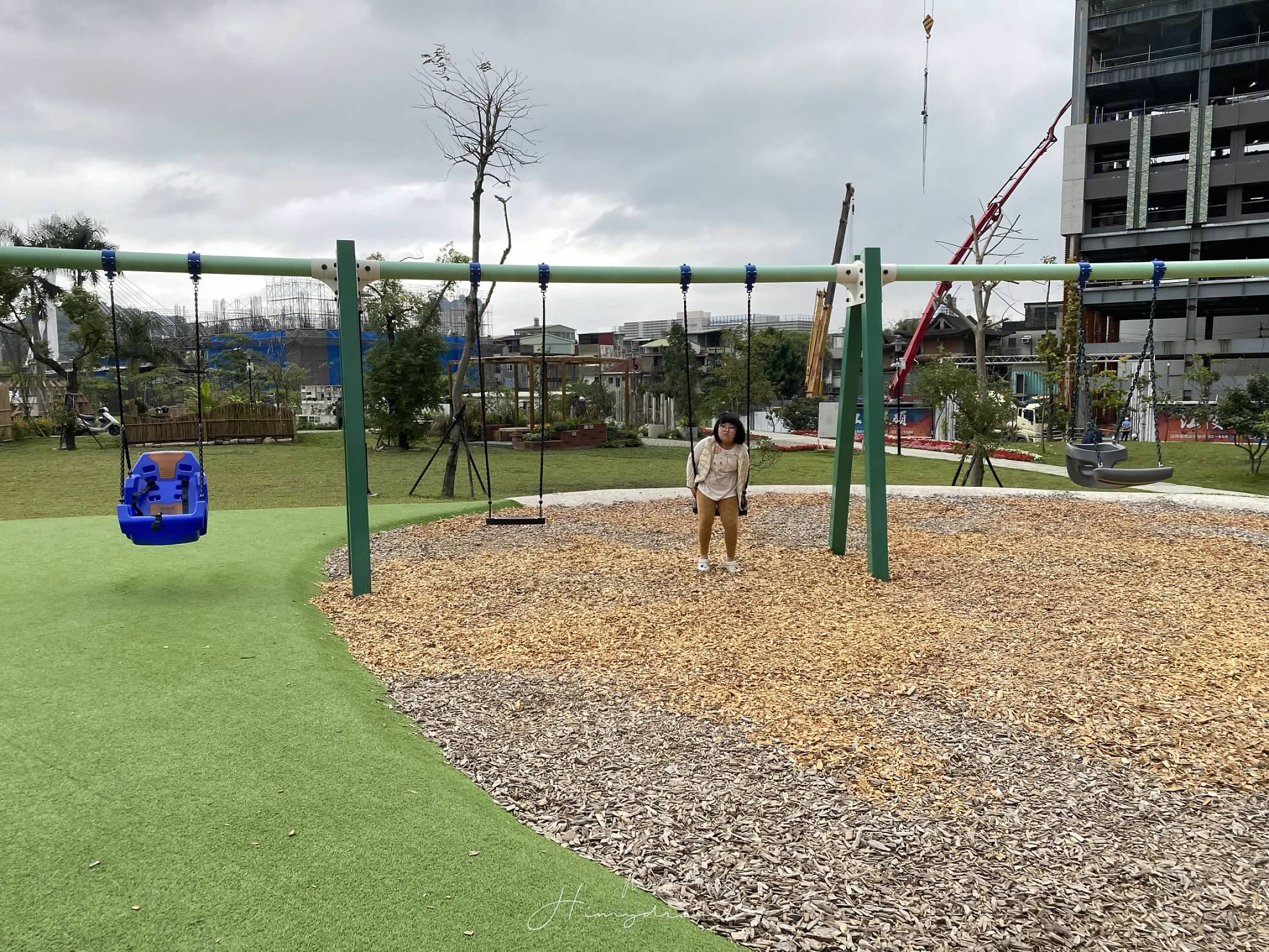 “新店十四張歷史公園-