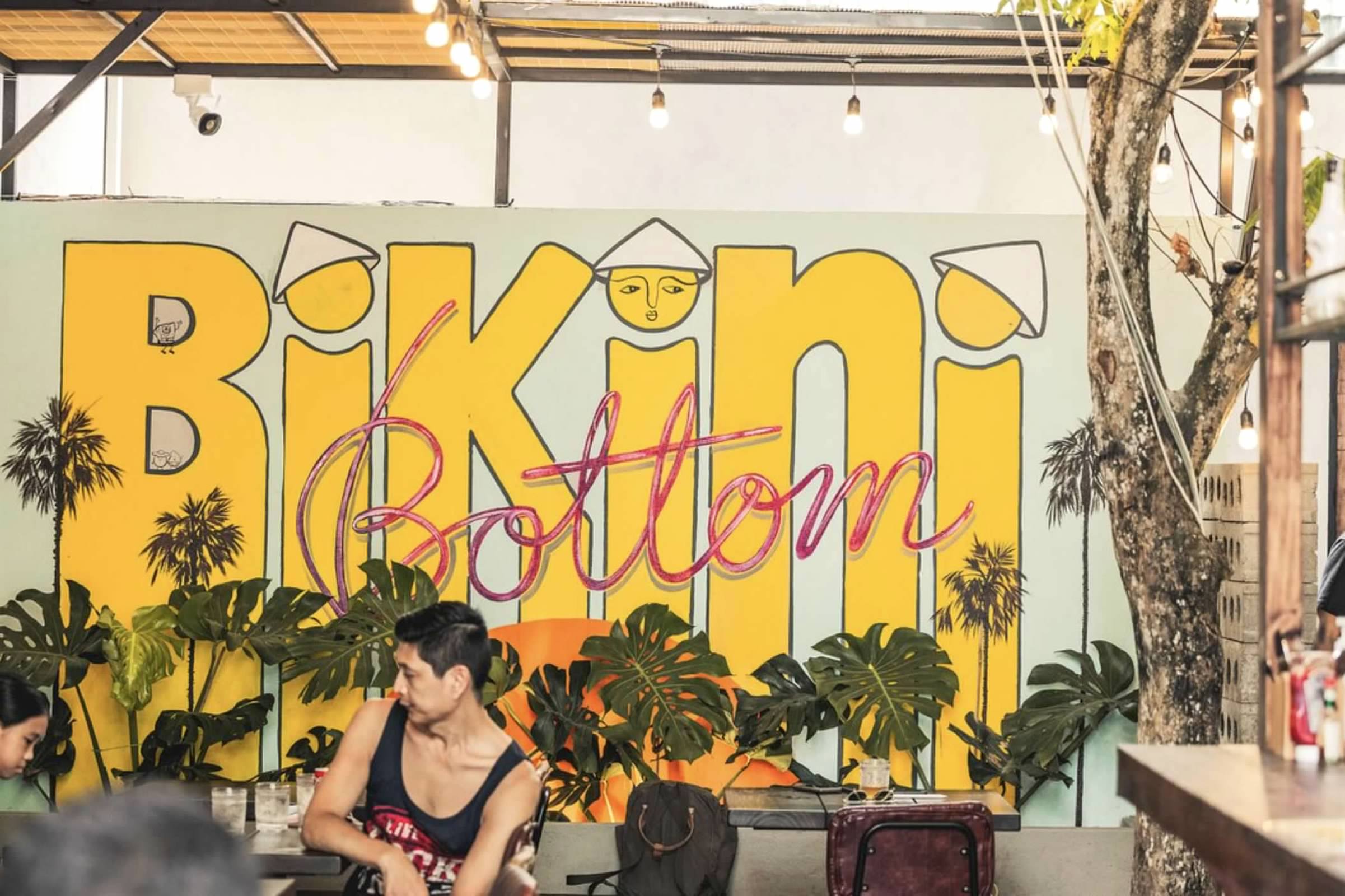 Bikini Bottom Expressr越南料理