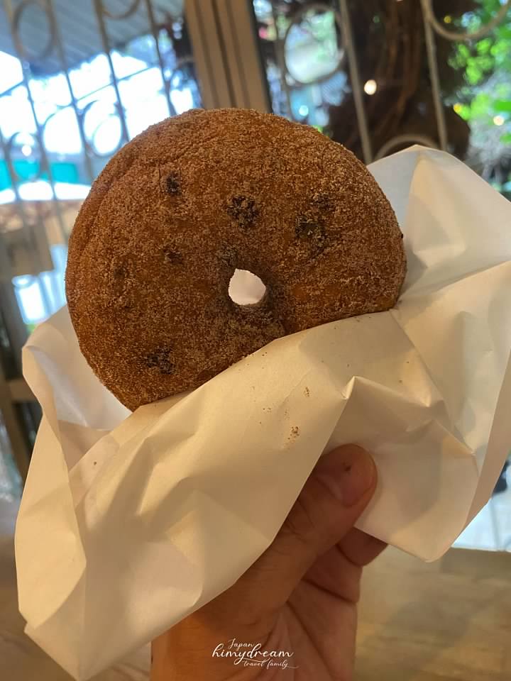 日本甜甜圈 
