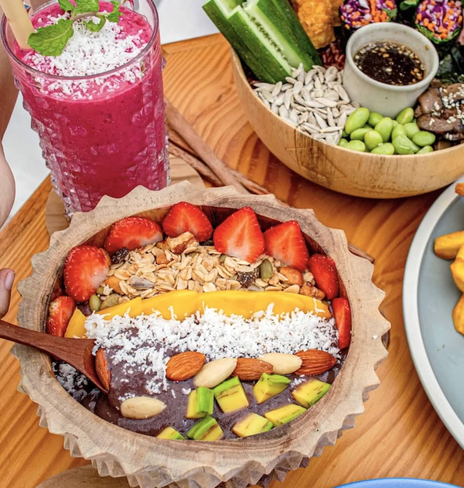himydream blogIVegan Danang - Healthy Vegan Restaurant