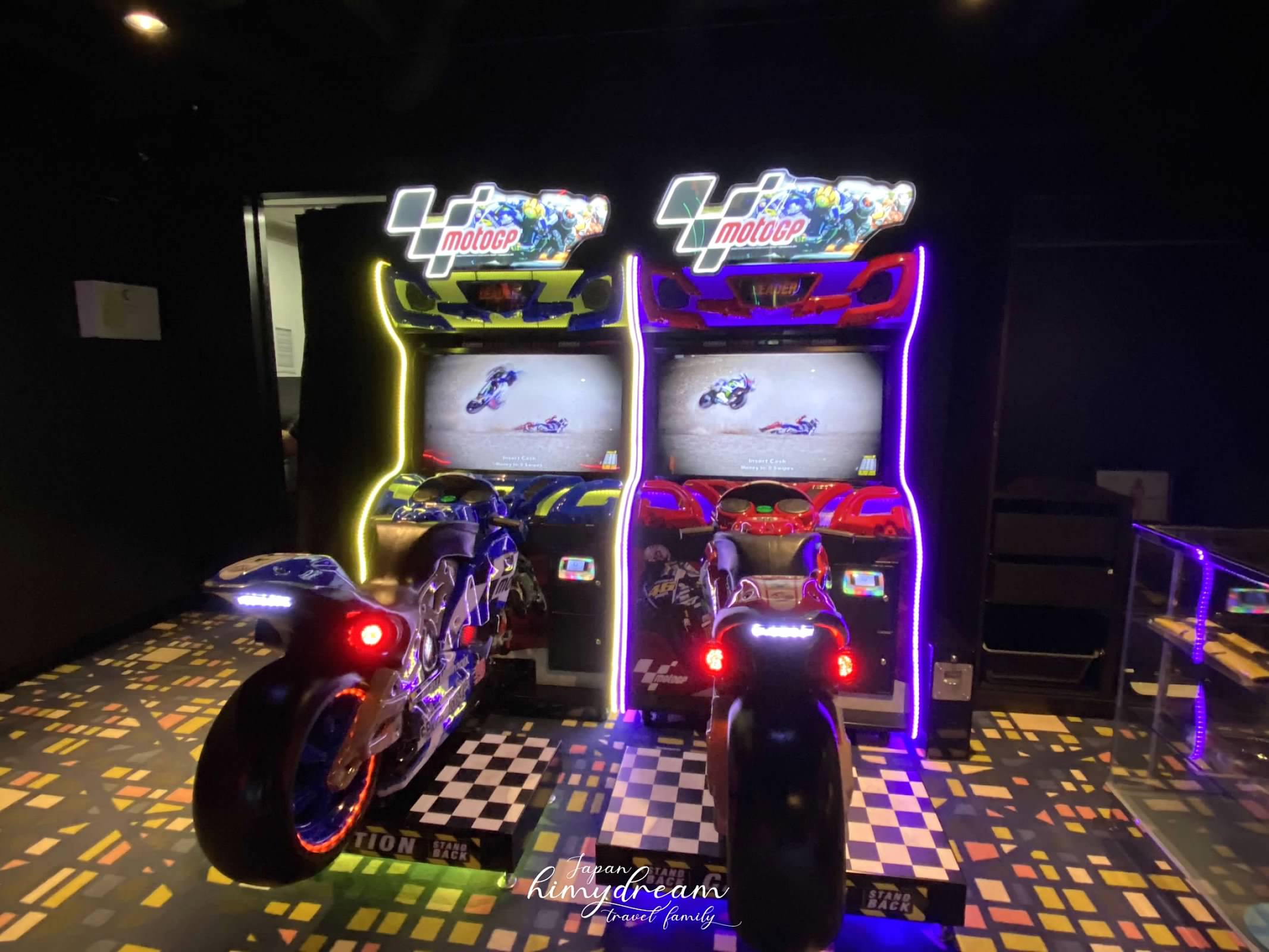 遊戲機台 