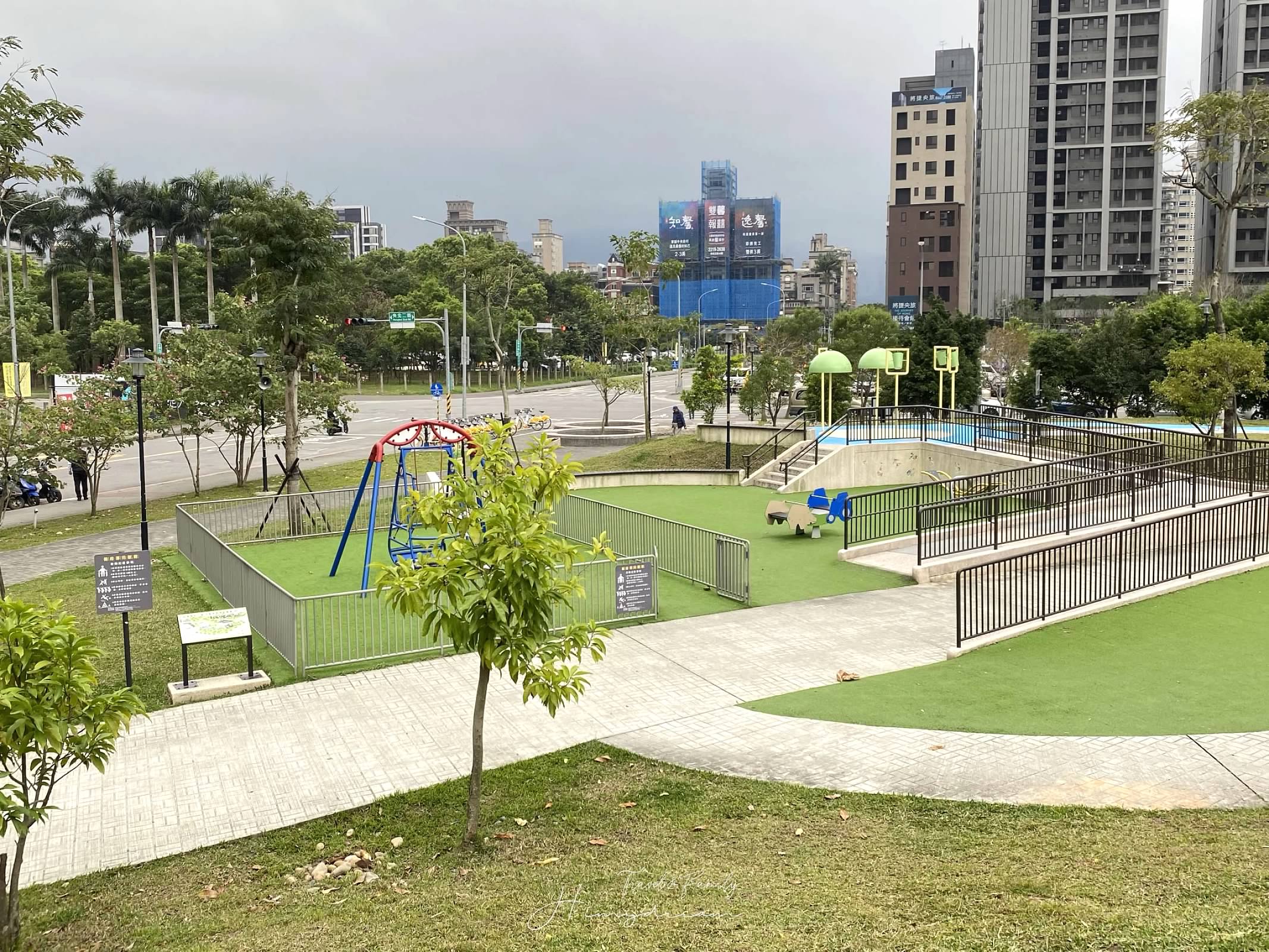 “新店十四張歷史公園-