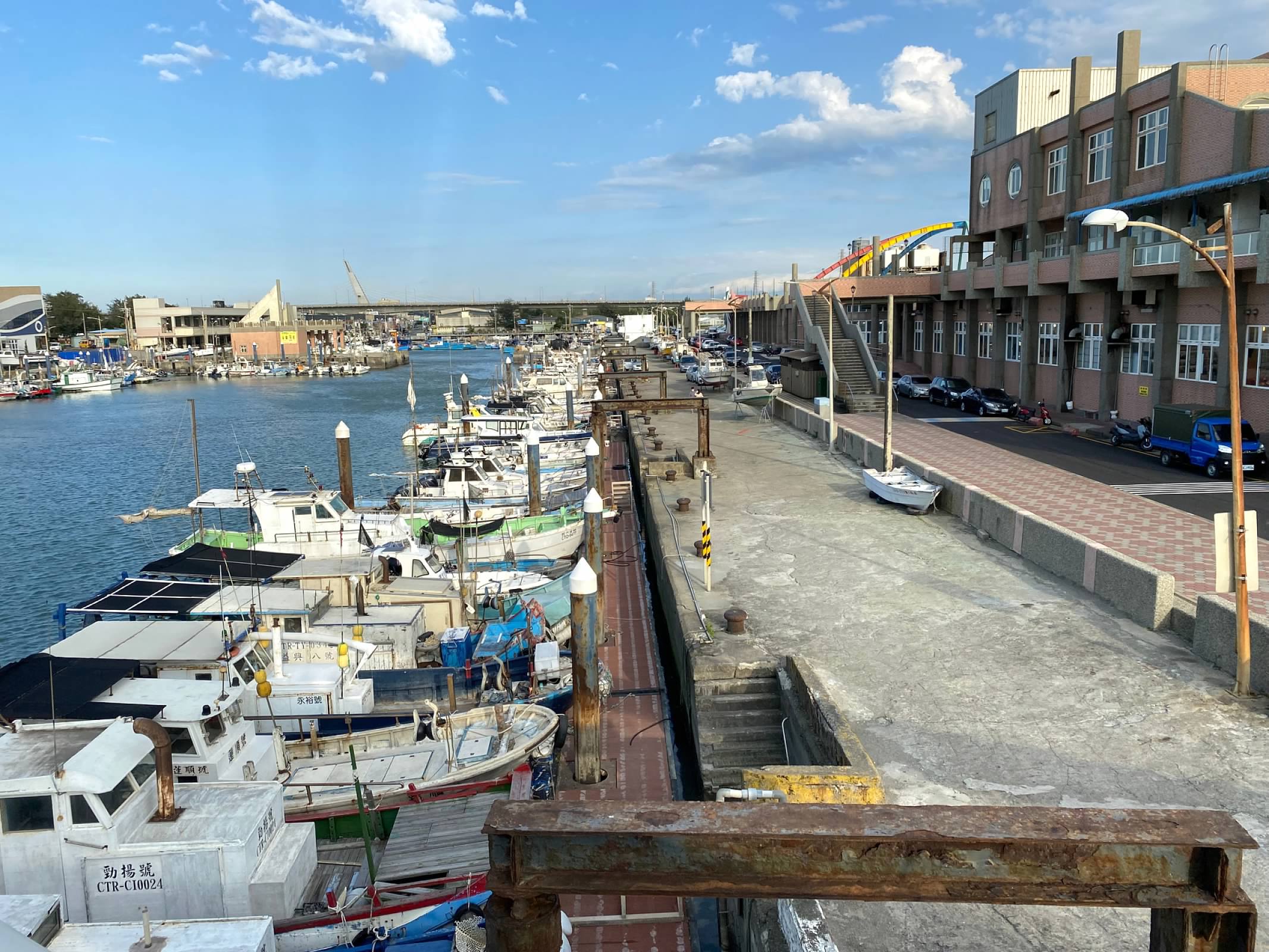 永安海螺館-永安漁港-海螺咖啡館-桃園永安漁港超美咖啡店-桃園藝術館-新屋拍照景點-桃園親子一日遊-新屋甜點咖啡-新屋下午茶