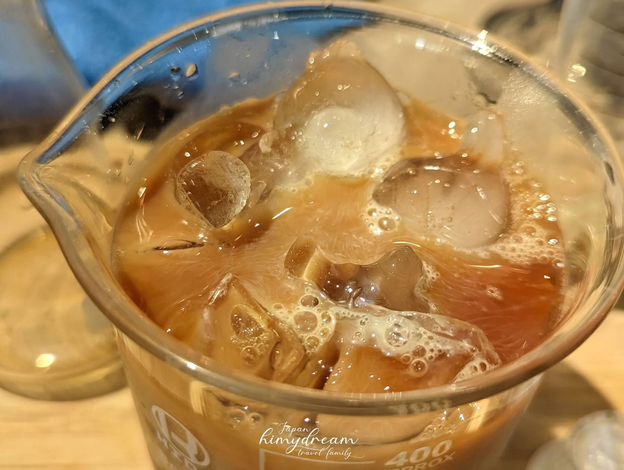實驗室量杯飲料