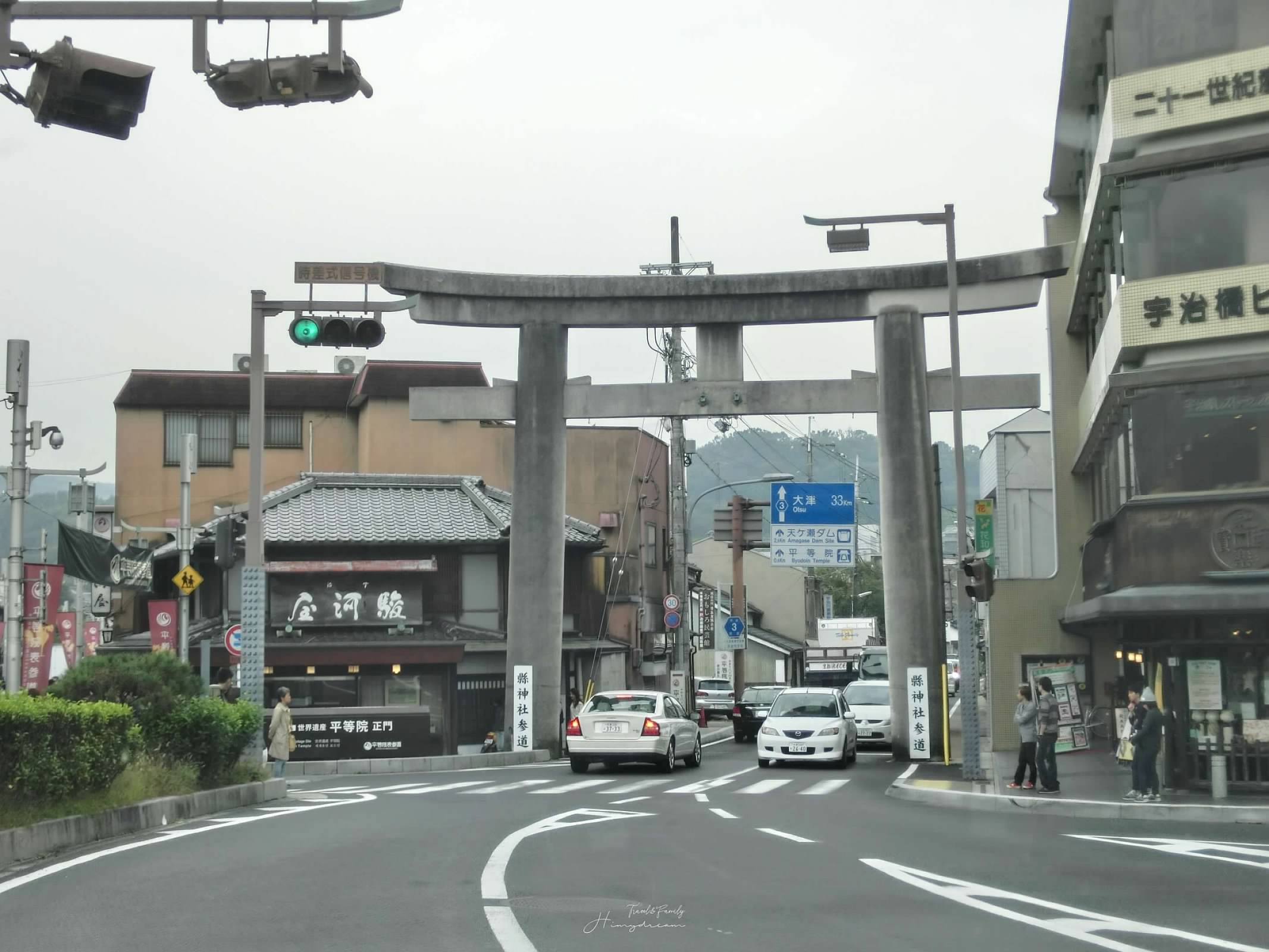 治商店街-中村藤吉-宇治抹茶-甜點下午茶-宇治上林記念館-宇治茶-伊藤久右衛門-平等院-宇治美食