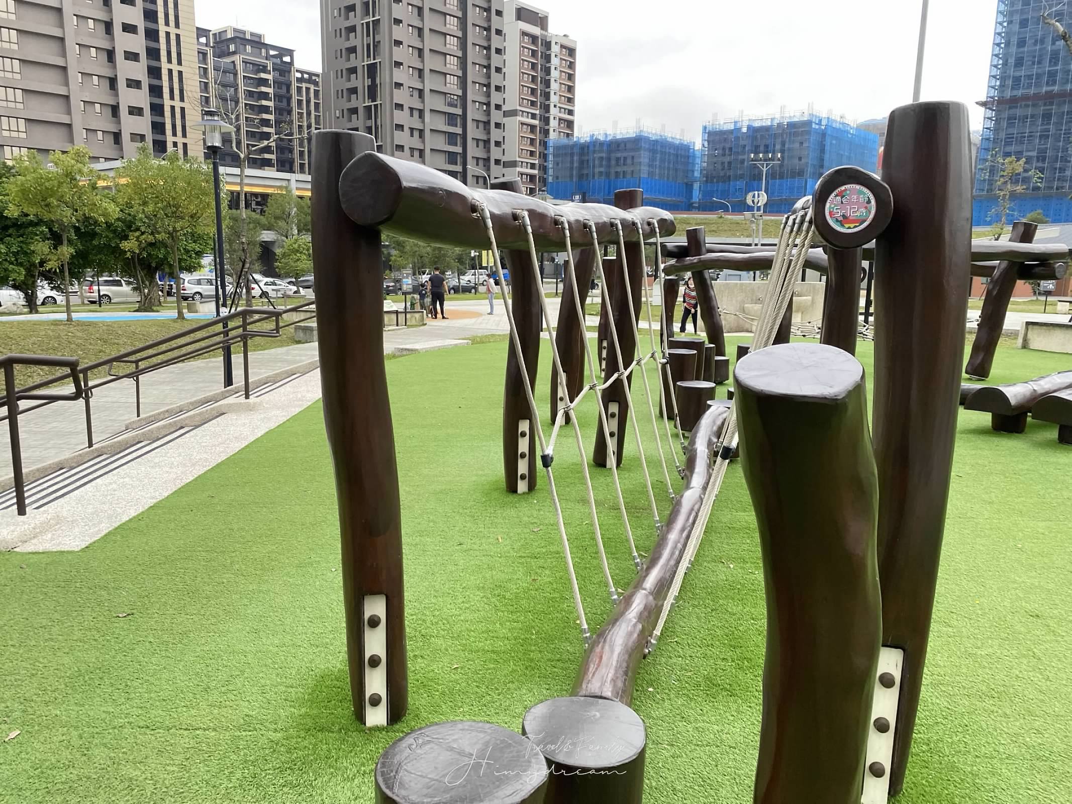 “新店十四張歷史公園-