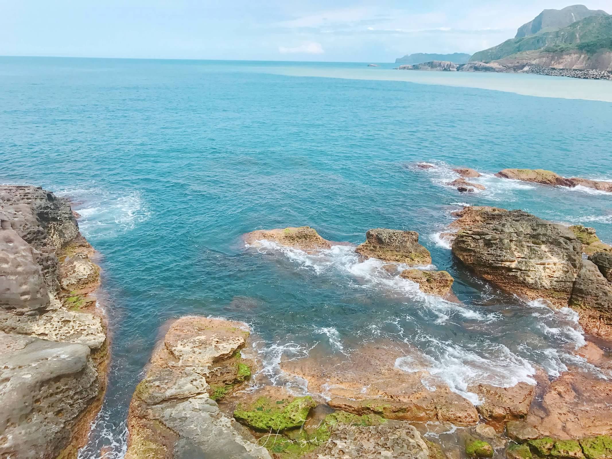 “陰陽海-陰陽海景觀說明