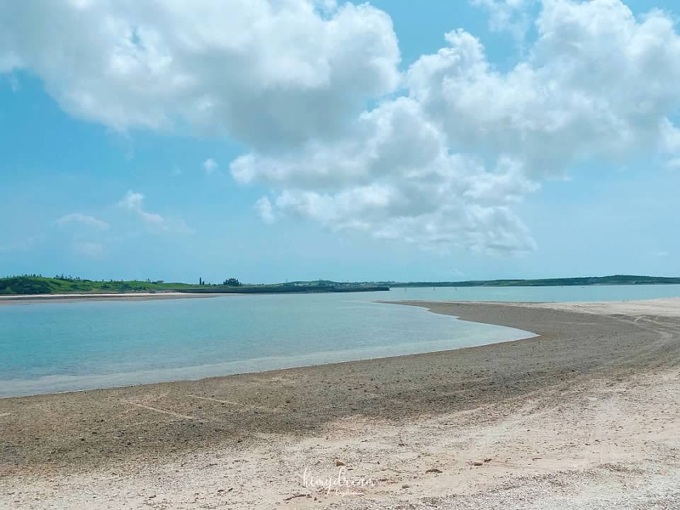 小吉貝島 