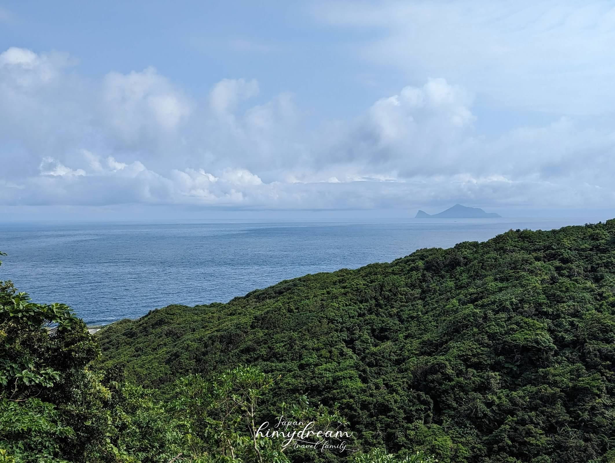 三貂角極東觀景台 