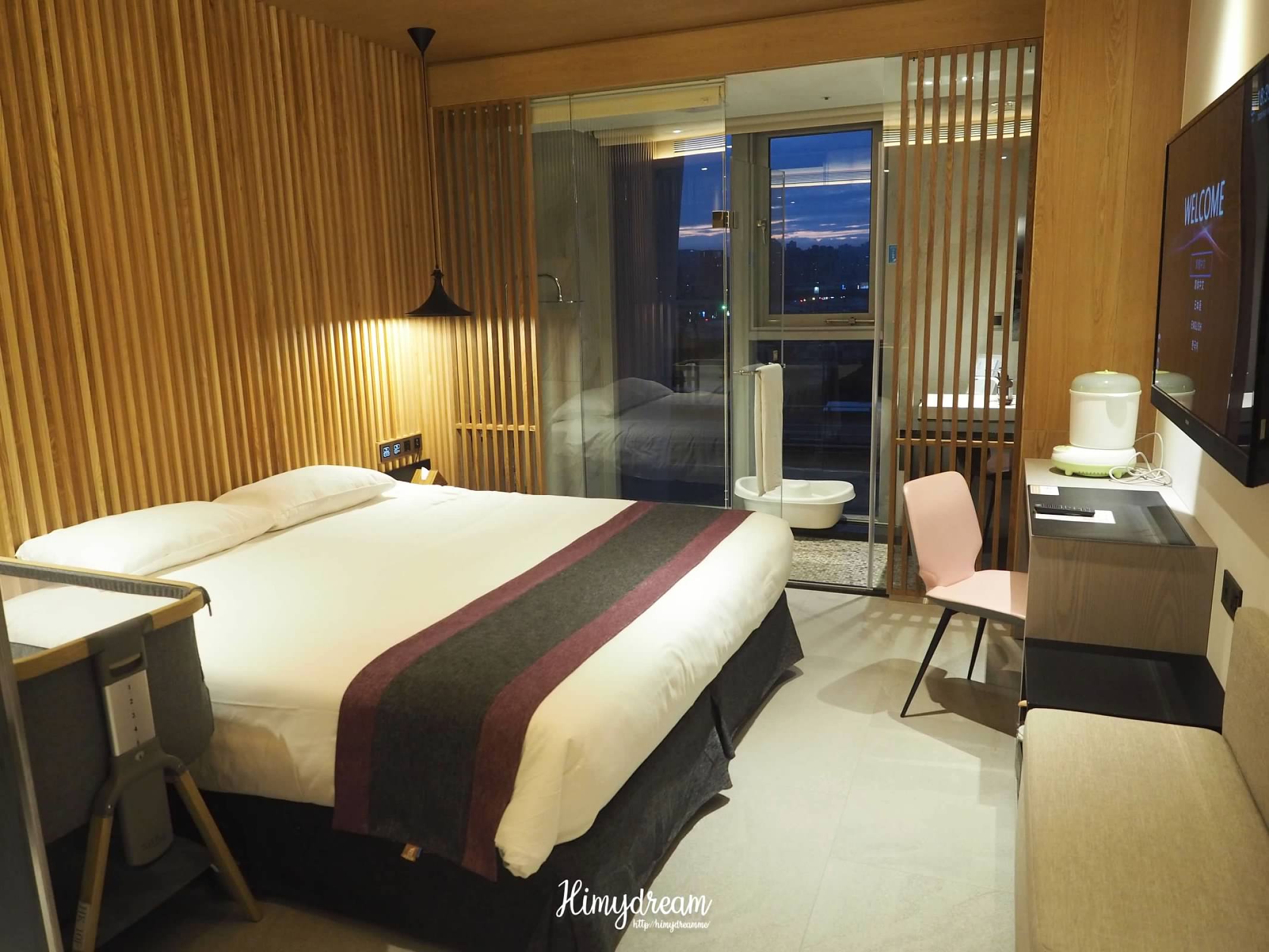 台中親子房推薦親子住宿 