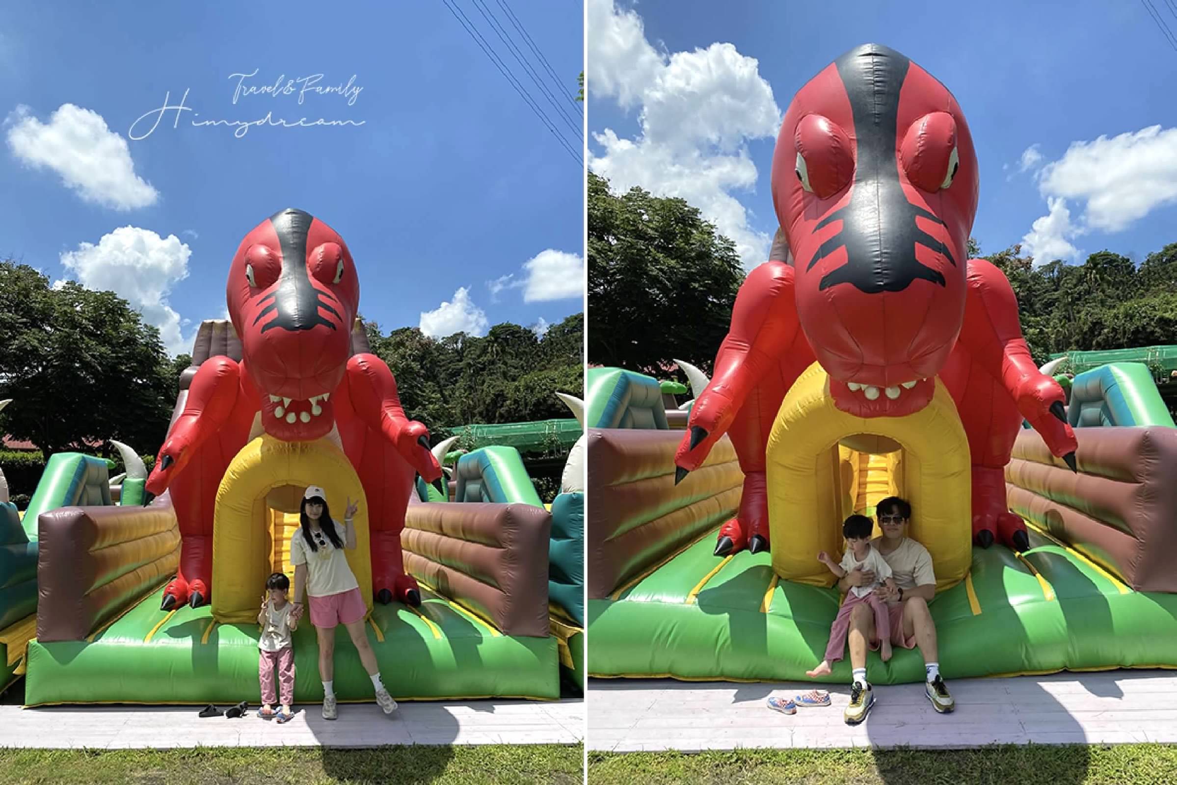 夏令營 