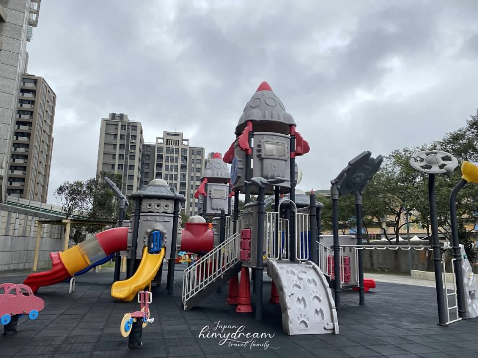 “星河親子公園-