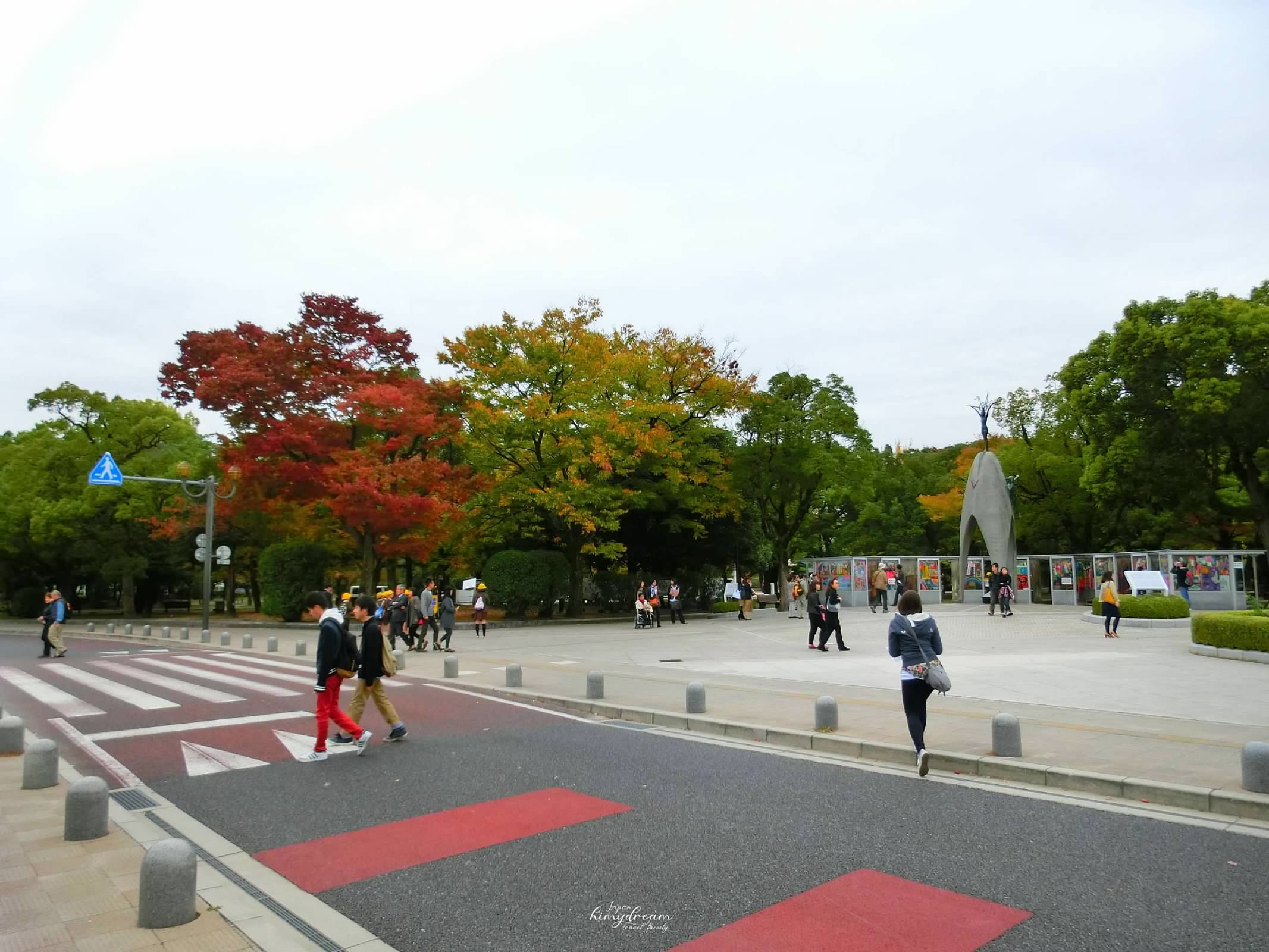 廣島景點-和平紀念資料館-西平和大橋-平和の時計塔-原子彈爆炸圓頂屋-世界遺產-神戶開車到廣島-廣到玩四天三夜-嚴島神社-原子彈爆炸遺址-原子彈爆炸圓頂屋-原爆ドーム-原子彈爆炸事件