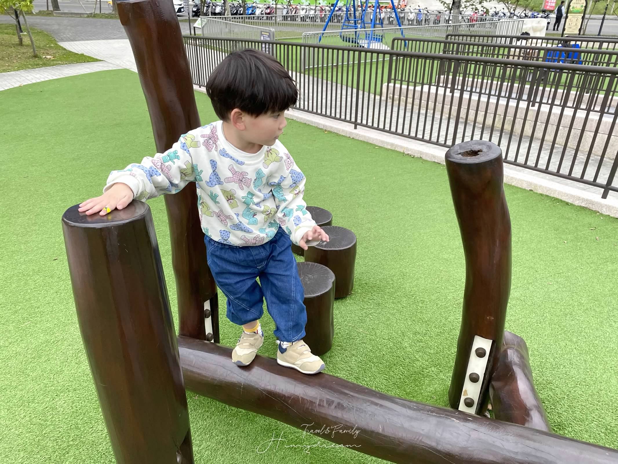 “新店十四張歷史公園-