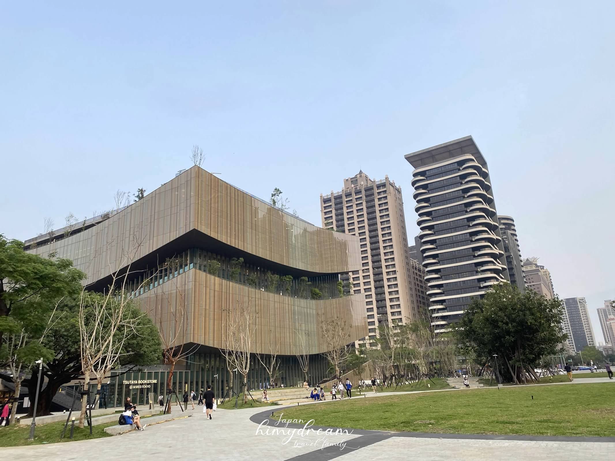桃園市圖書館新總館 