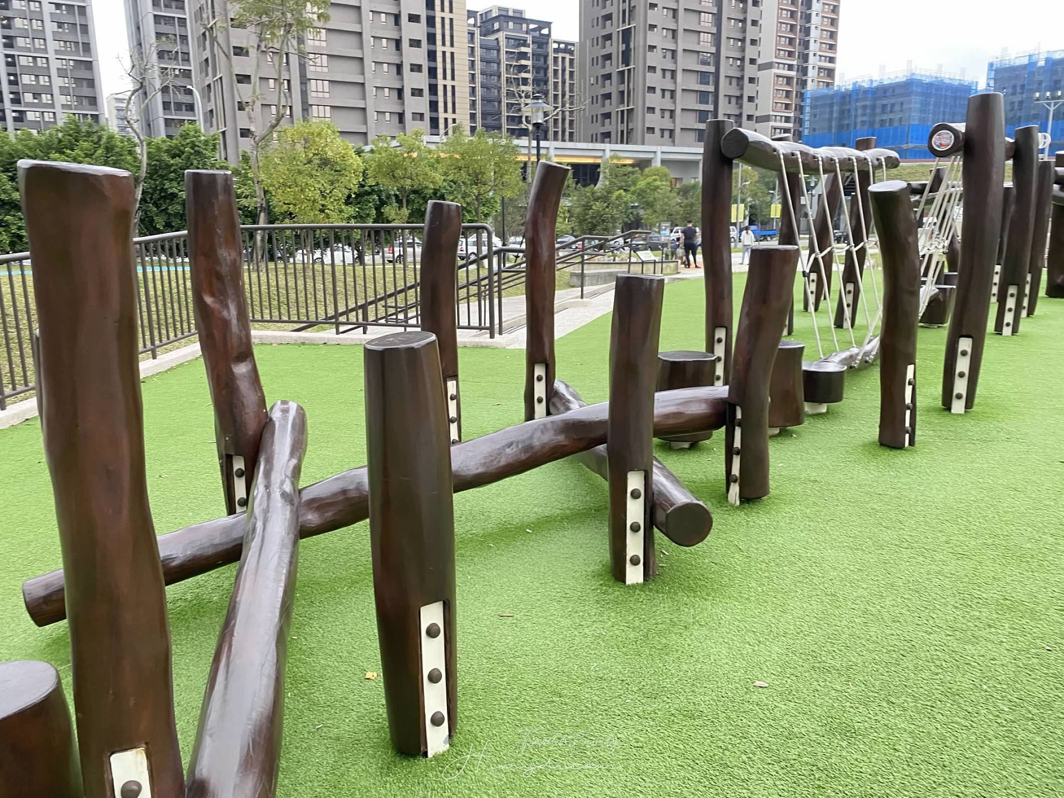 “新店十四張歷史公園-