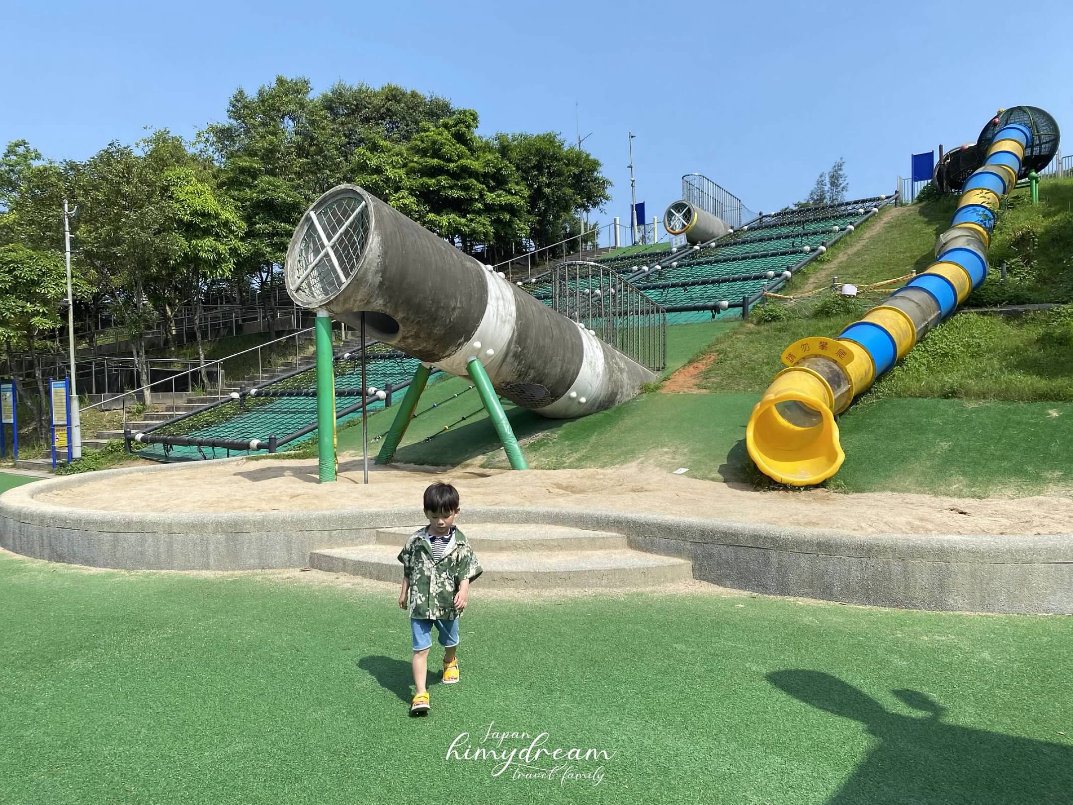 暖暖運動公園兒童遊戲場