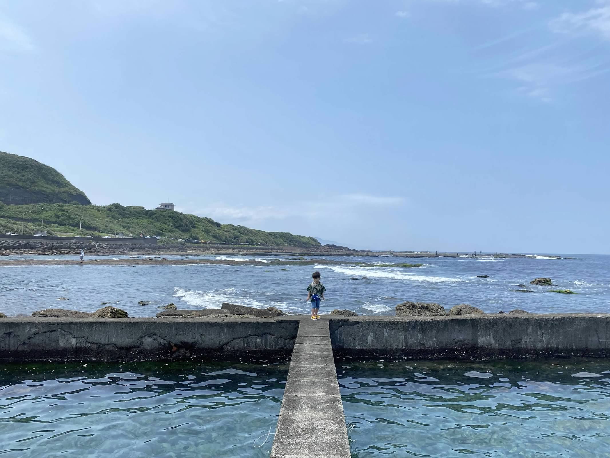 馬崗潮間帶 