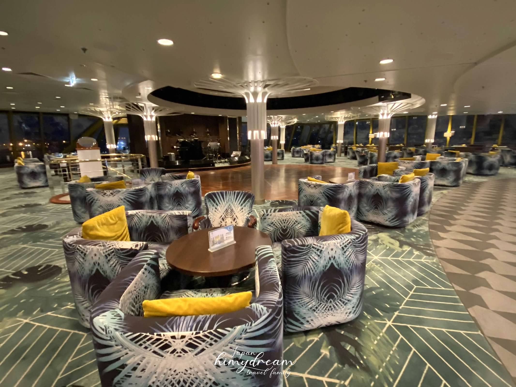 星夢郵輪娛樂夜店 