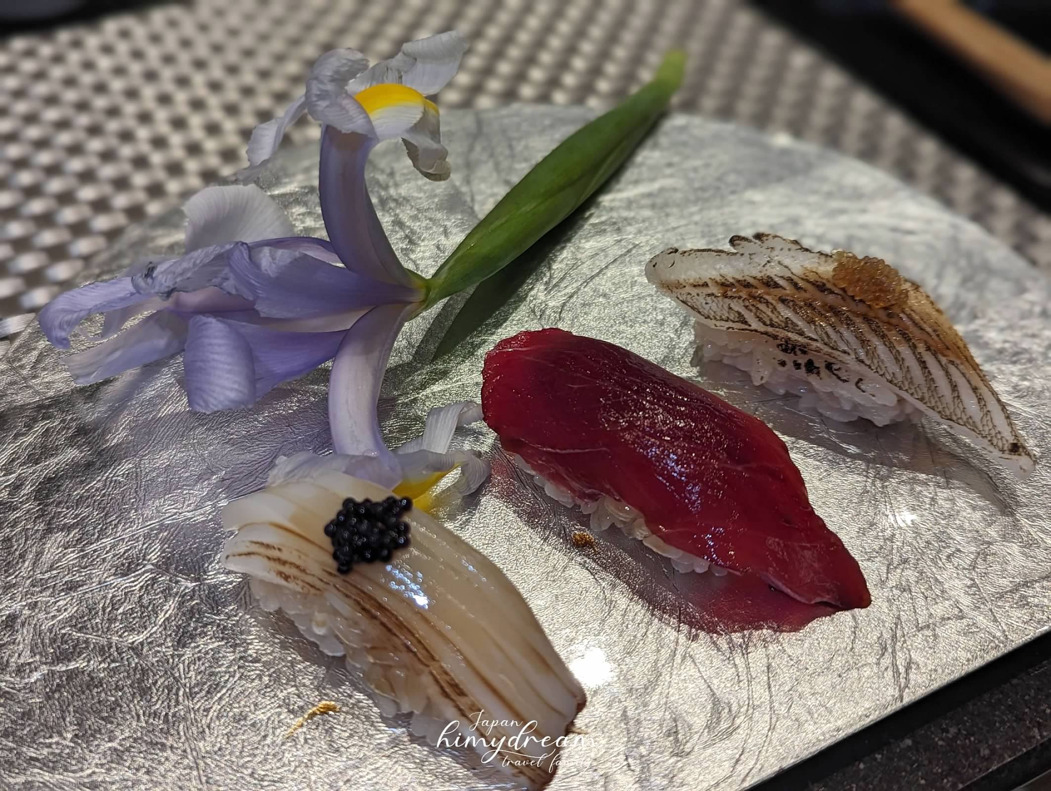 台北無菜單日料