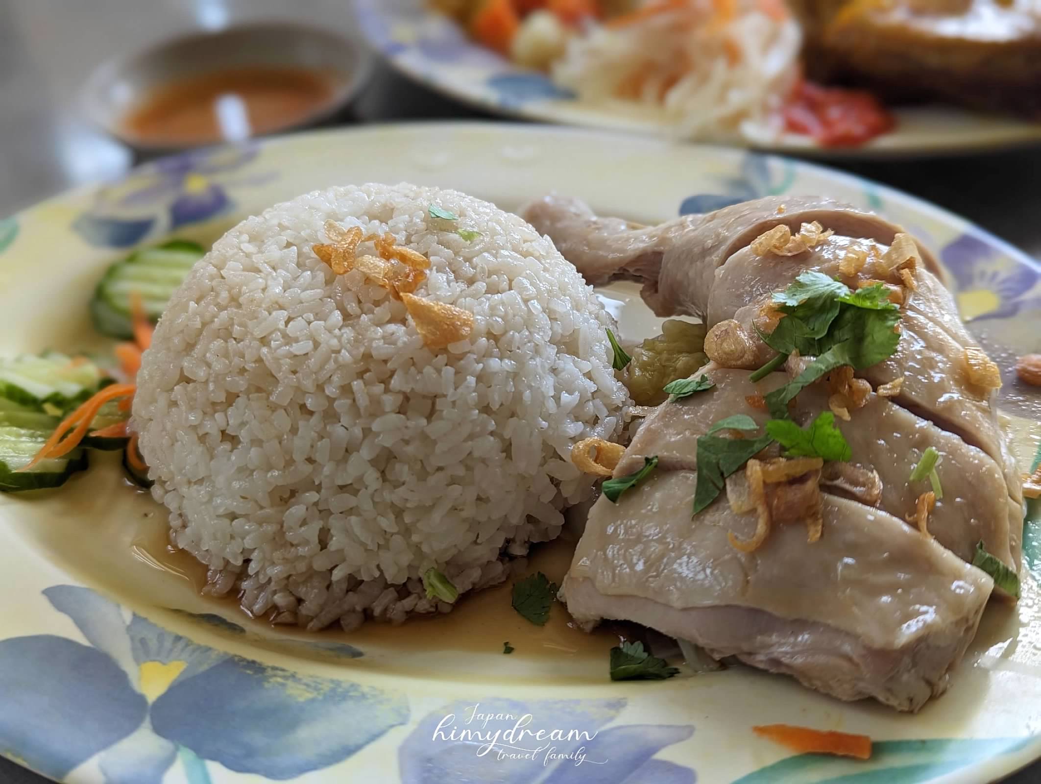 東南亞風味咖哩雞