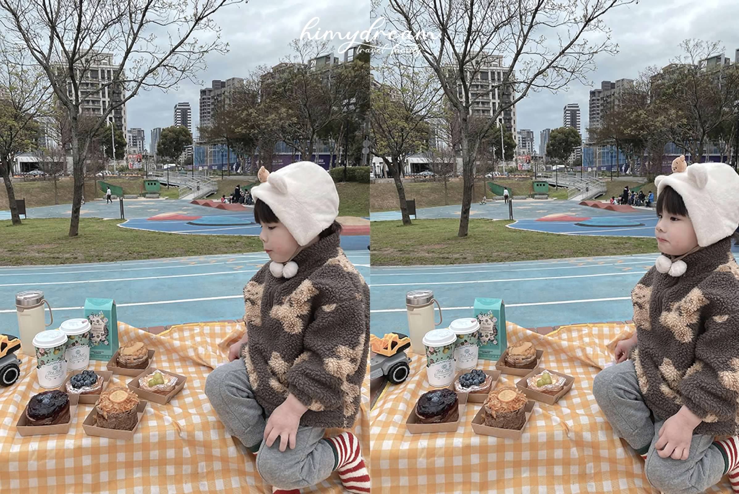 “法國車輪可頌B&G德國農莊茶&烘焙館-